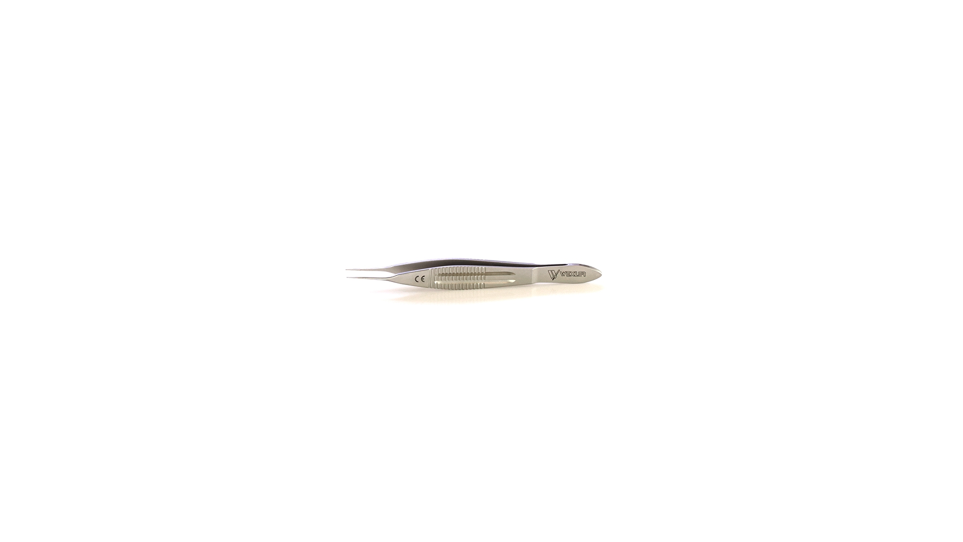 Castroviejo Suture Forceps - Straight tips