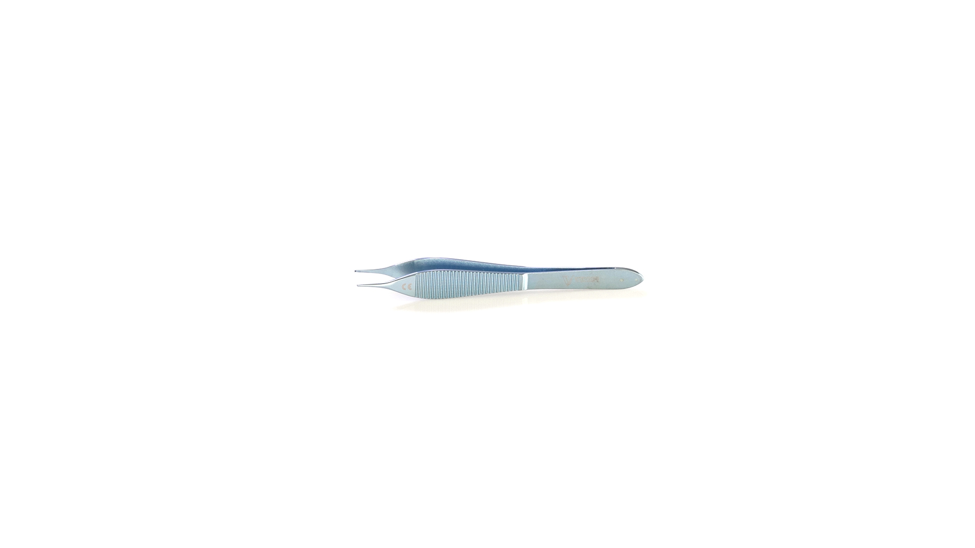 Micro Adson Tissue Forceps - Straight Delicate tips w/1x2 teeth