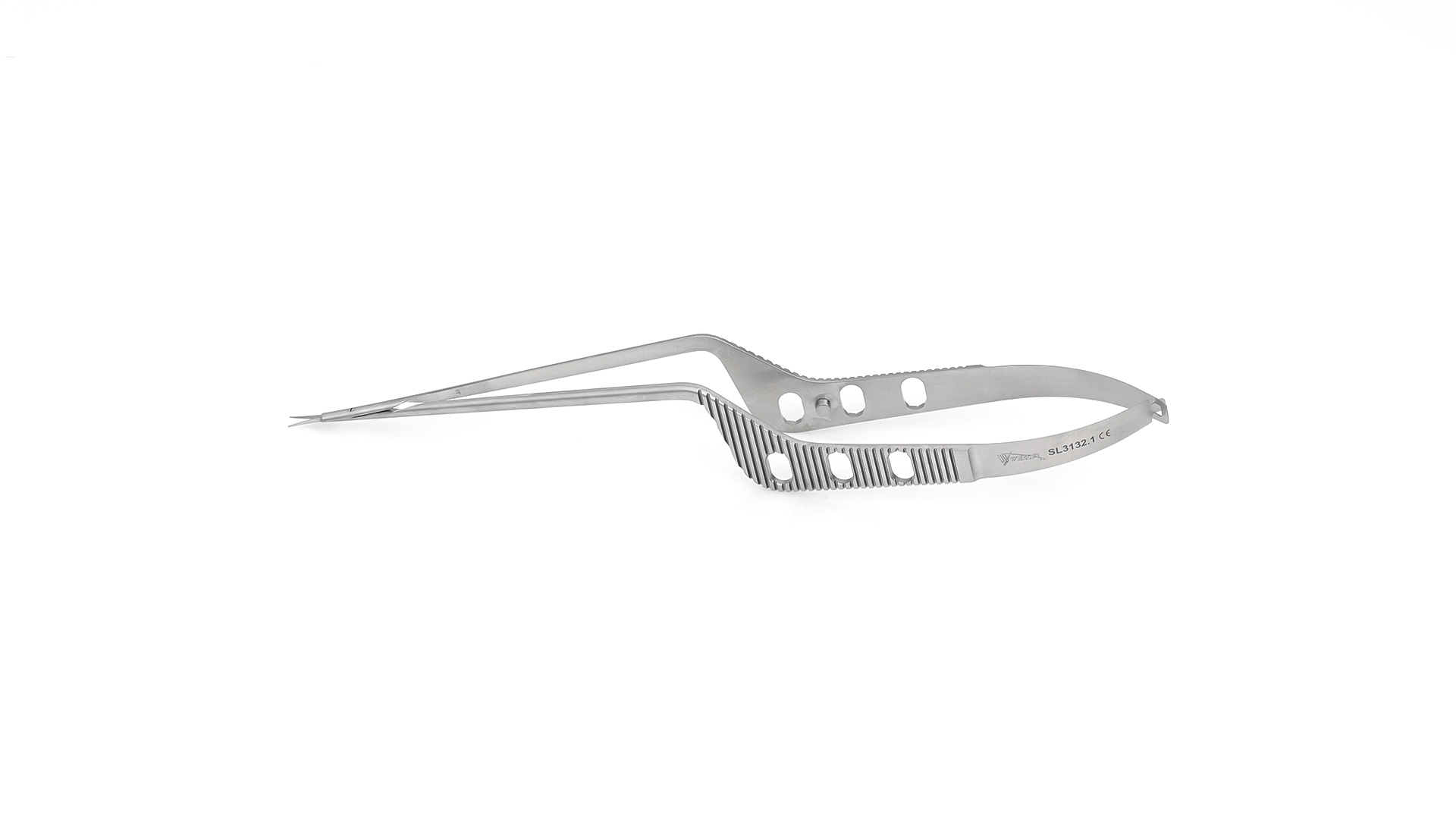 Micro Scissors - Straight Vannas 10 mm Blades