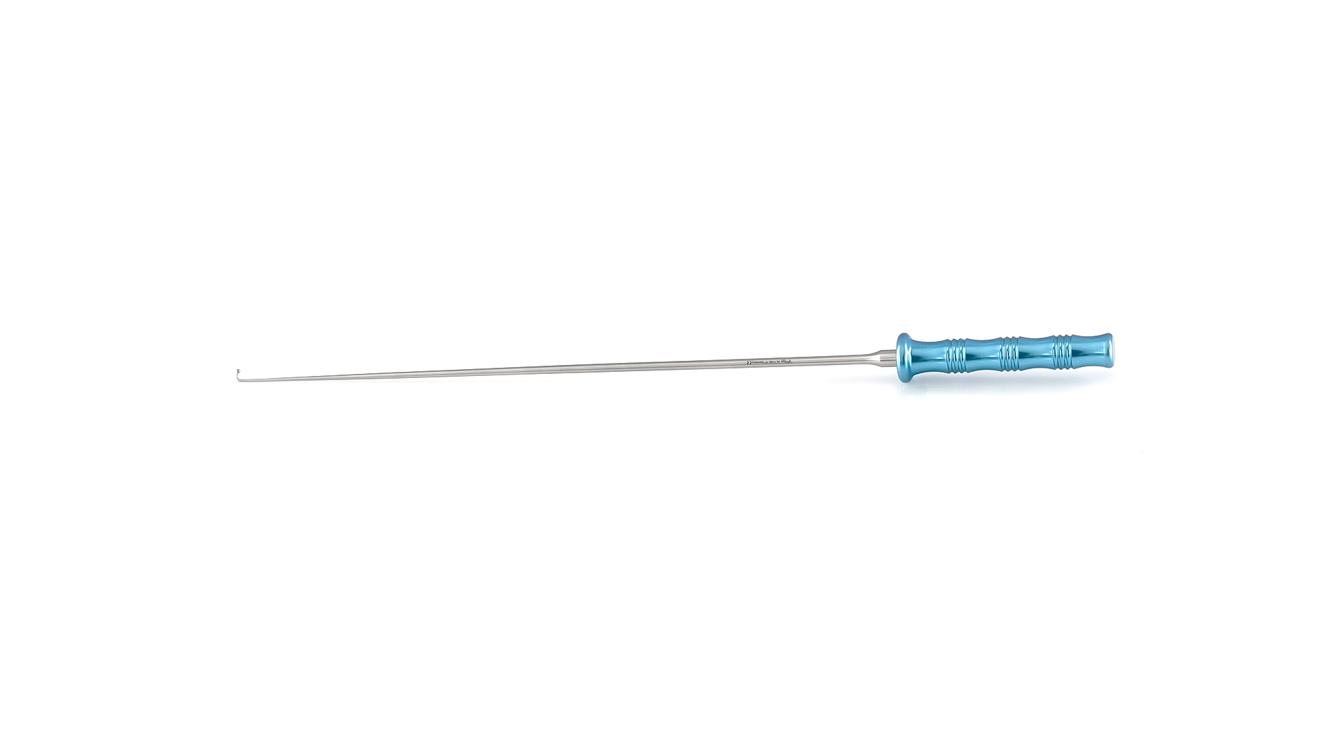 Fine Nerve & Vessel Hook - Round Handle