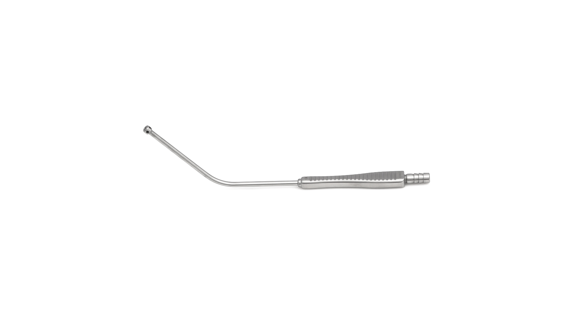Pediatric Suction Instrument – 45° Angled Tube with 6mm Tip