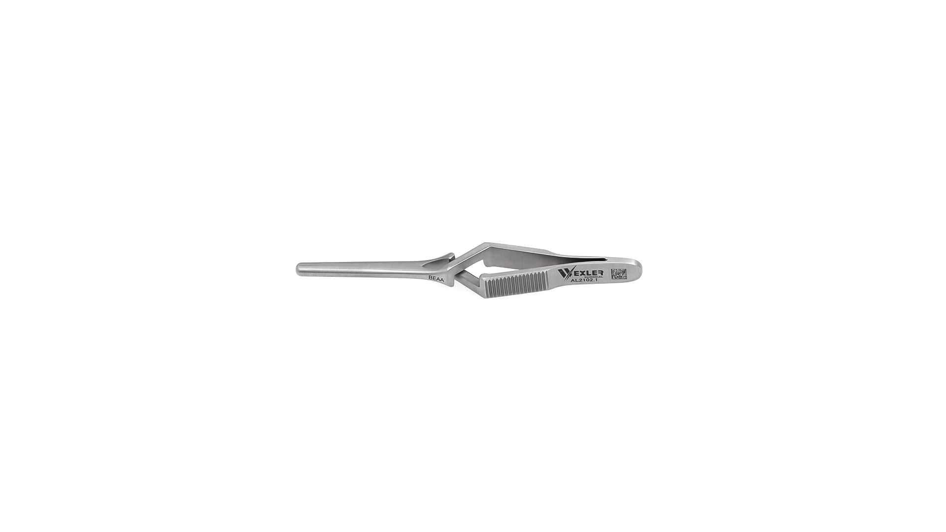 Bulldog Clamp - Straight