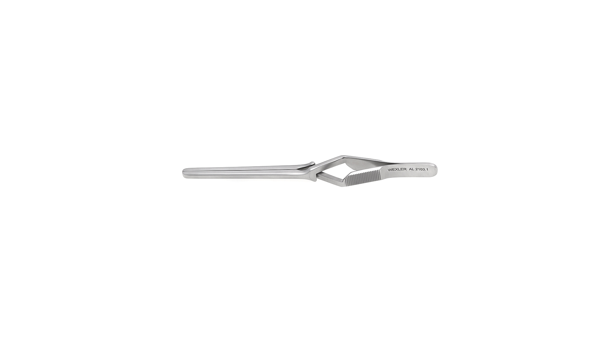 Bulldog Clamp - Straight