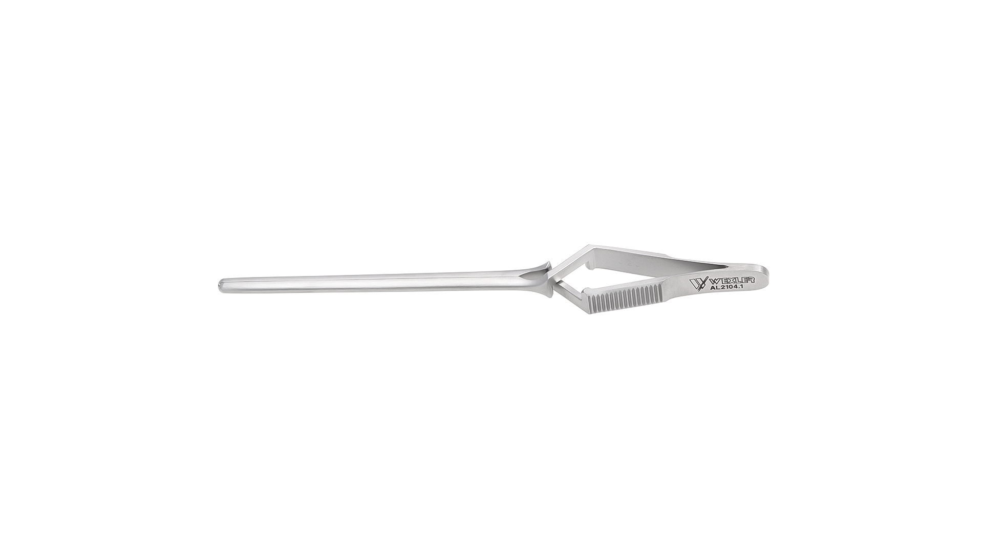 Bulldog Clamp - Straight