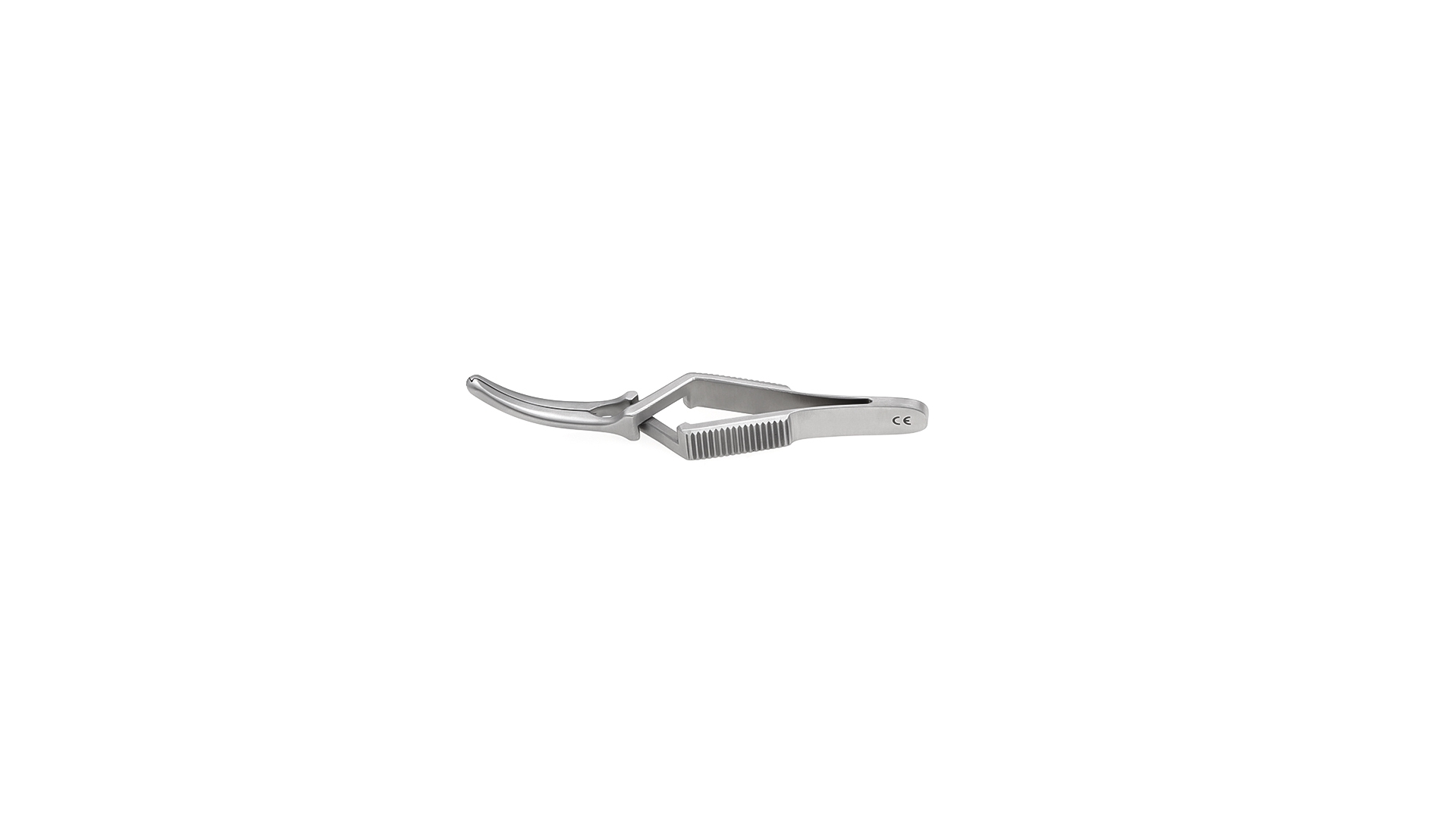 Bulldog Clamp - Curved
