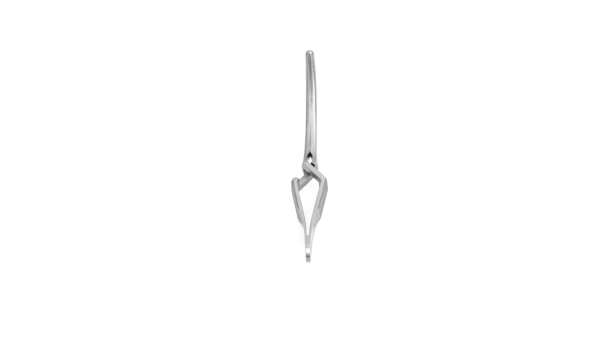 Bulldog Clamp - Curved
