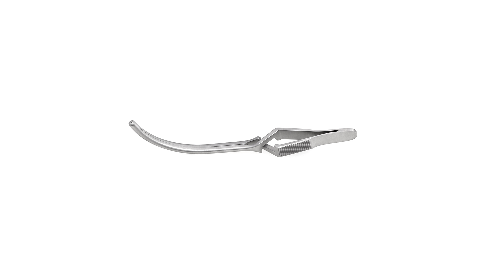 Bulldog Clamp - Curved