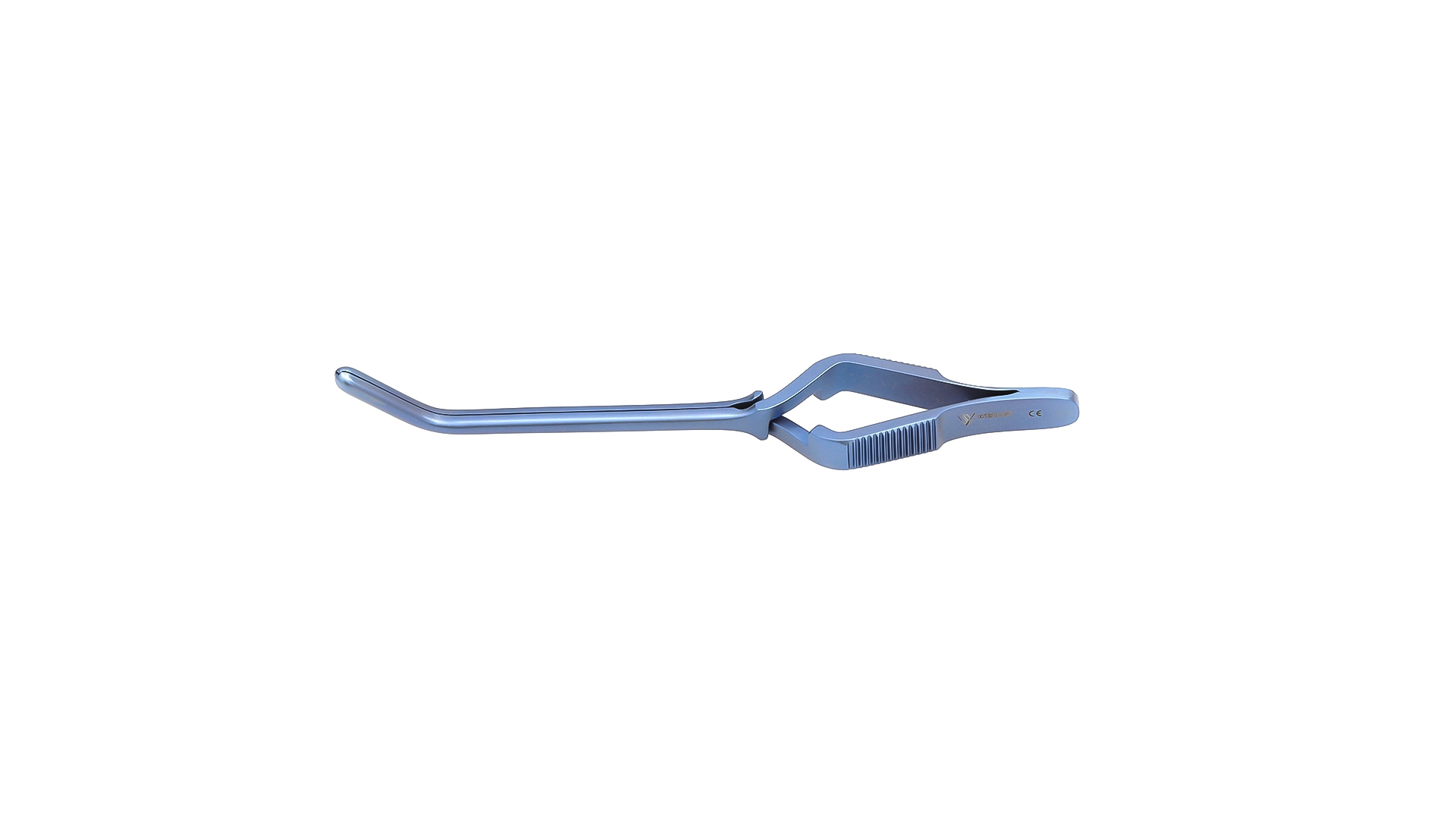 Bulldog Clamp - Angled 45°