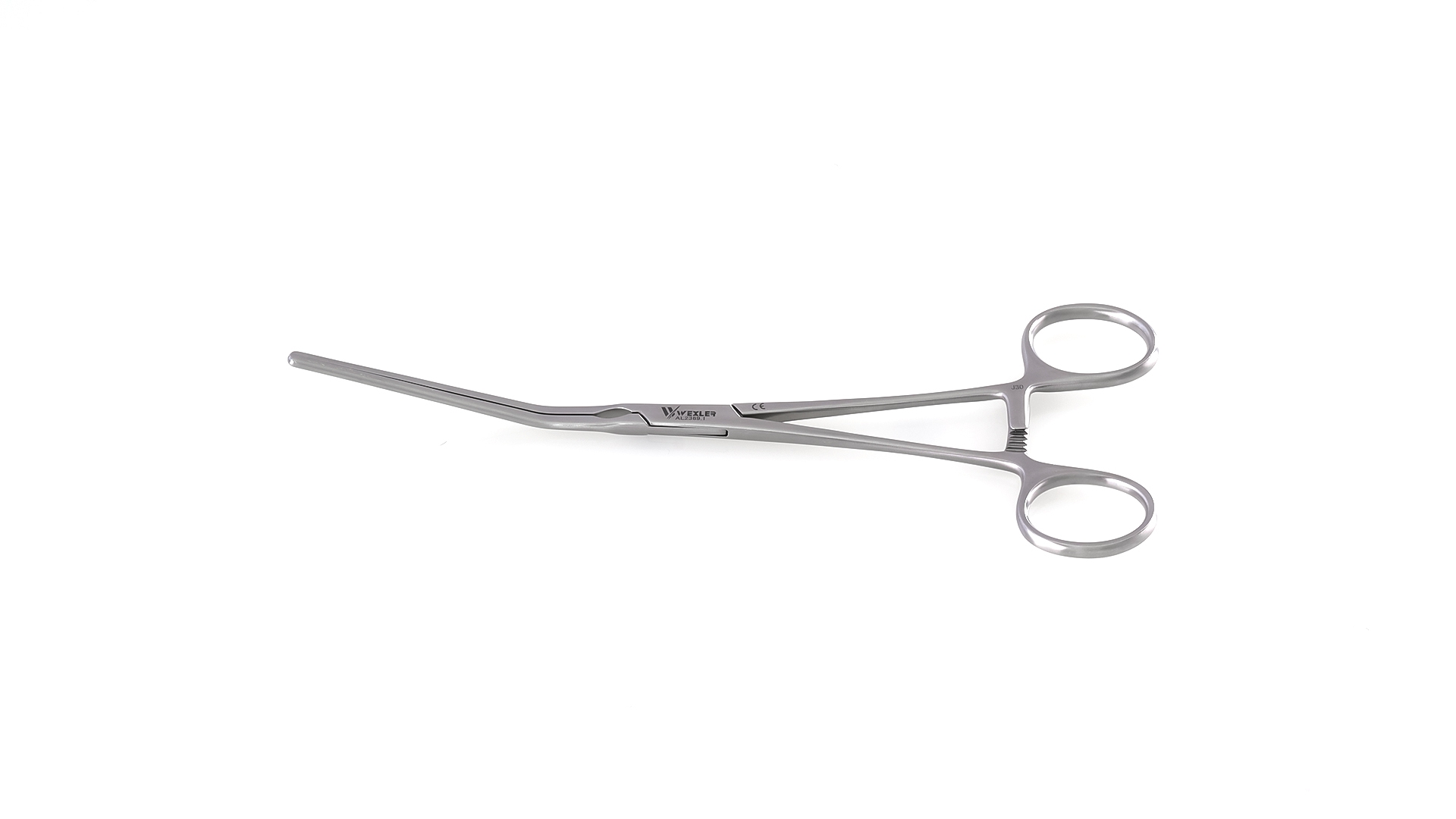 Peripheral Vascular Clamp - DeBakey Atraumatic 68mm jaws