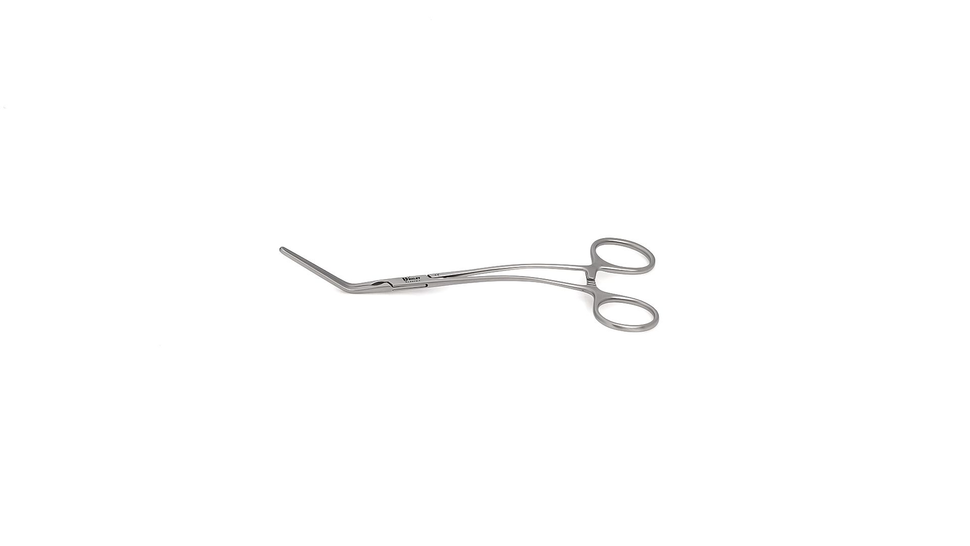 Mery Clamp - 45° Angled Cooley Atraumatic 52mm jaws