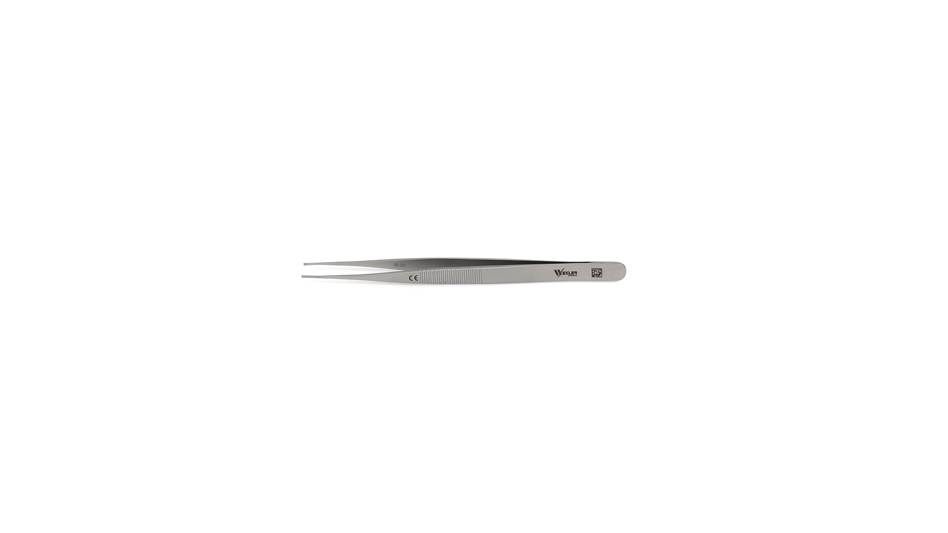 Cochlear Forceps - Straight Tips with 1.3 mm Micro Cup