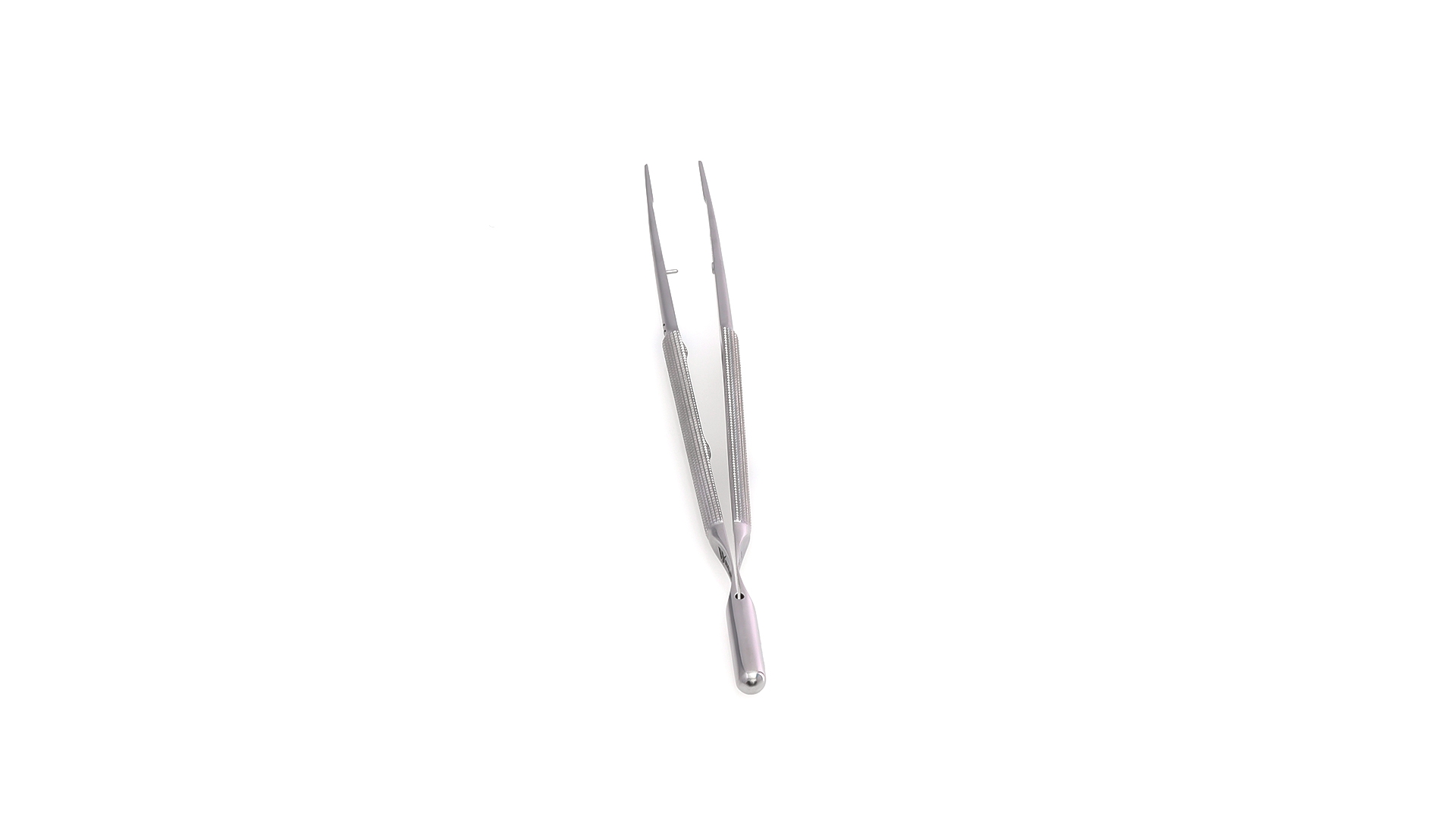 DeBakey Forceps - Straight 1mm tips