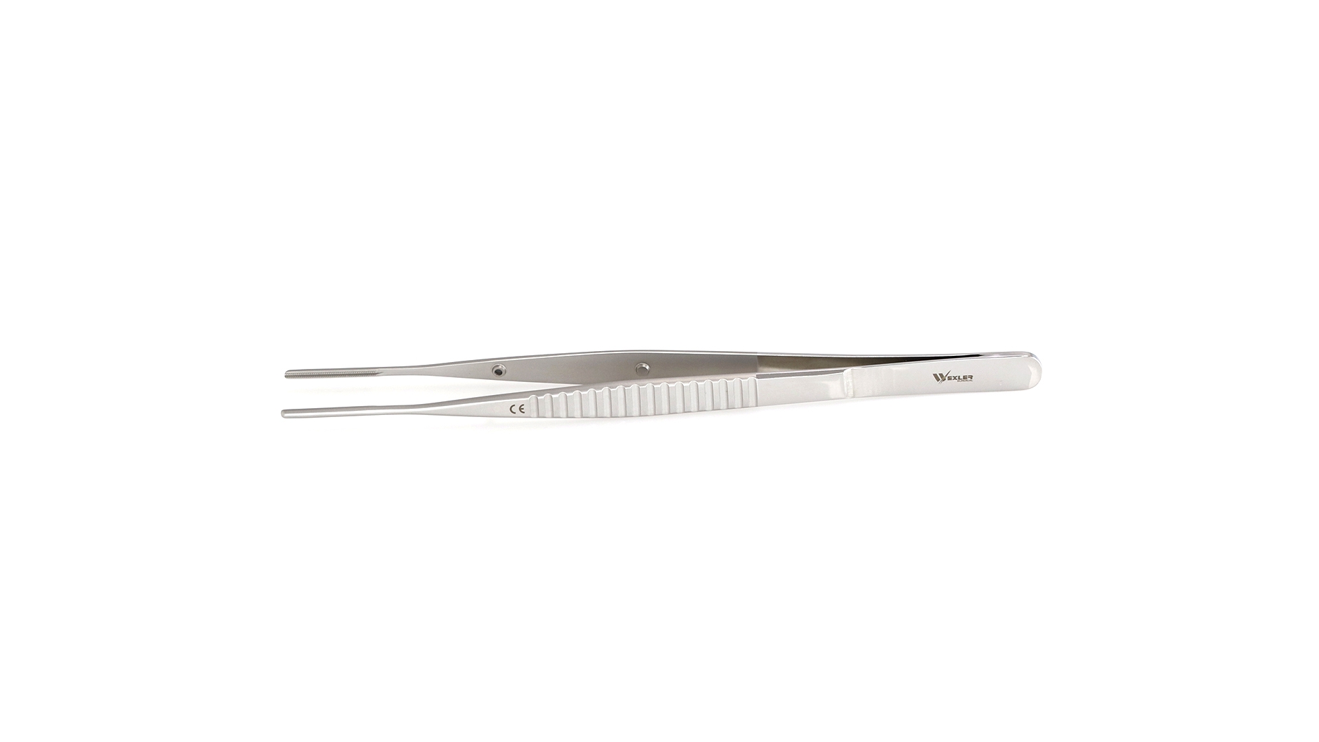 DeBakey Tissue Forceps - Straight 2.5mm tips