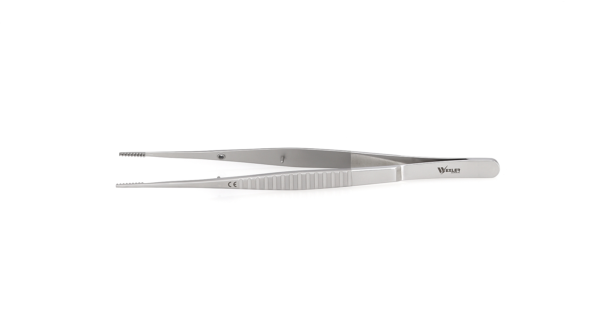 Resano Vascular Forceps - Straight Atraumatic tips