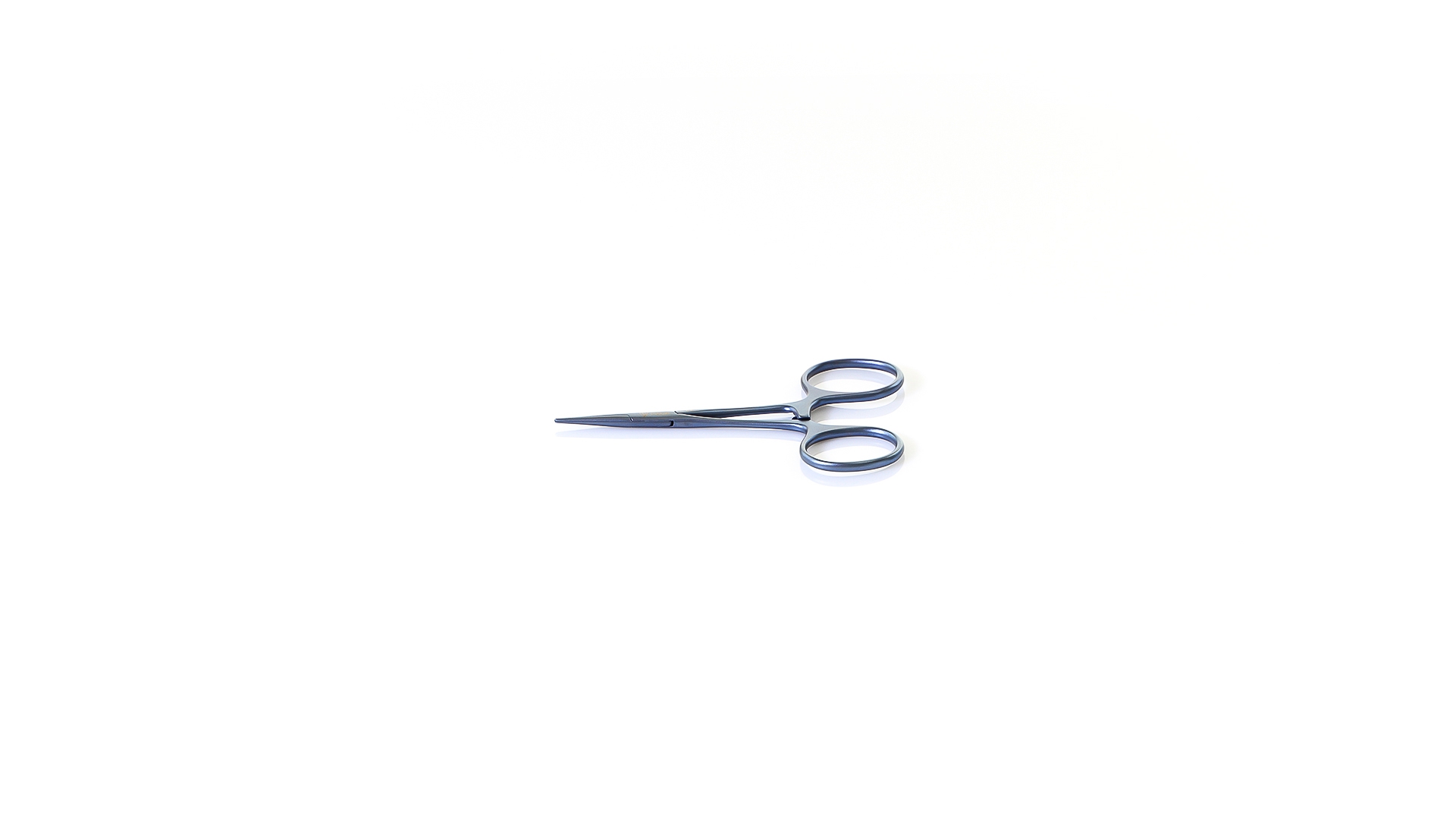 Hartman Mosquito Forceps - Straight smooth jaws