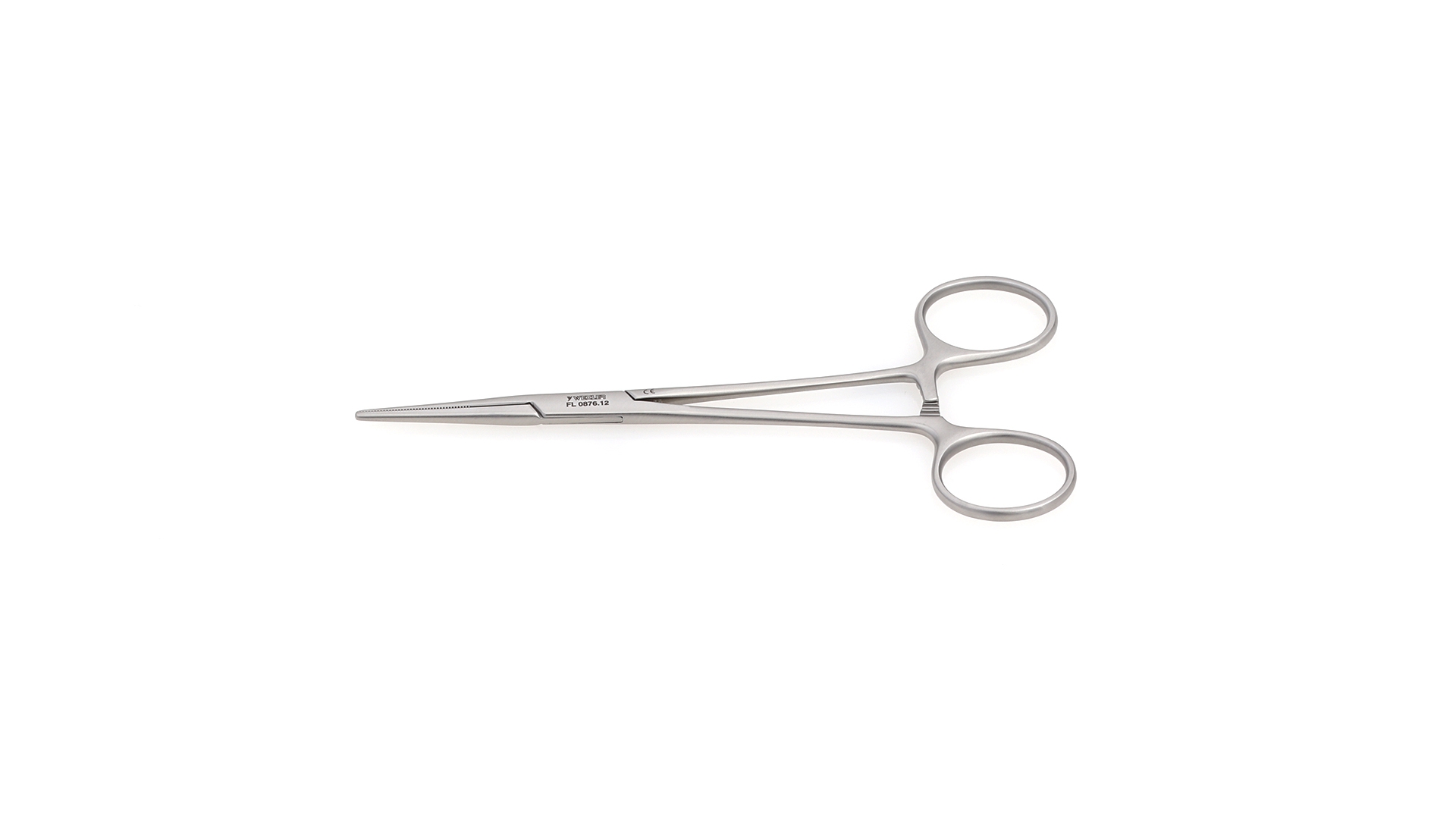 thumbnail image 2 of ODM Kelly Scissors 4.5" Curved Dental Surgical Instrument – Sharp/Sharp Blades 2 of 6
