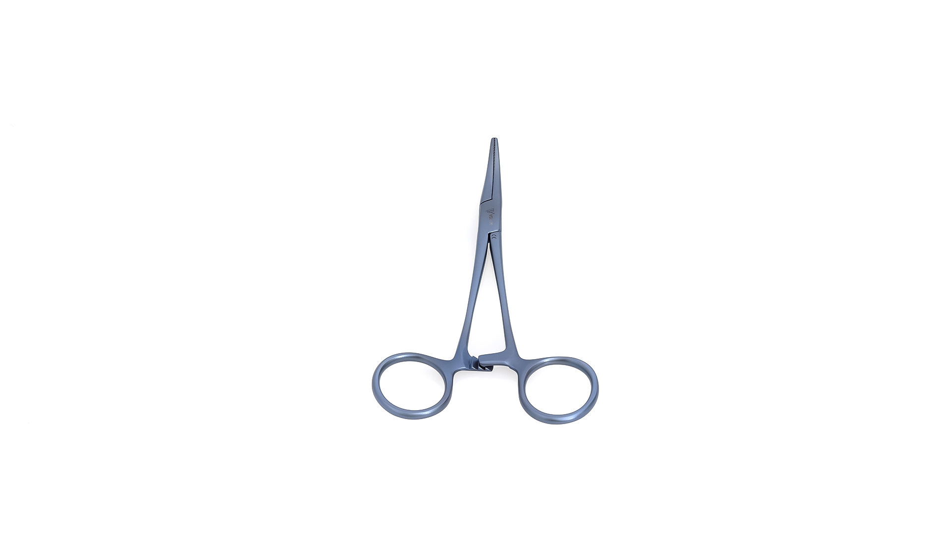 Crile Forceps - Curved serrated jaws