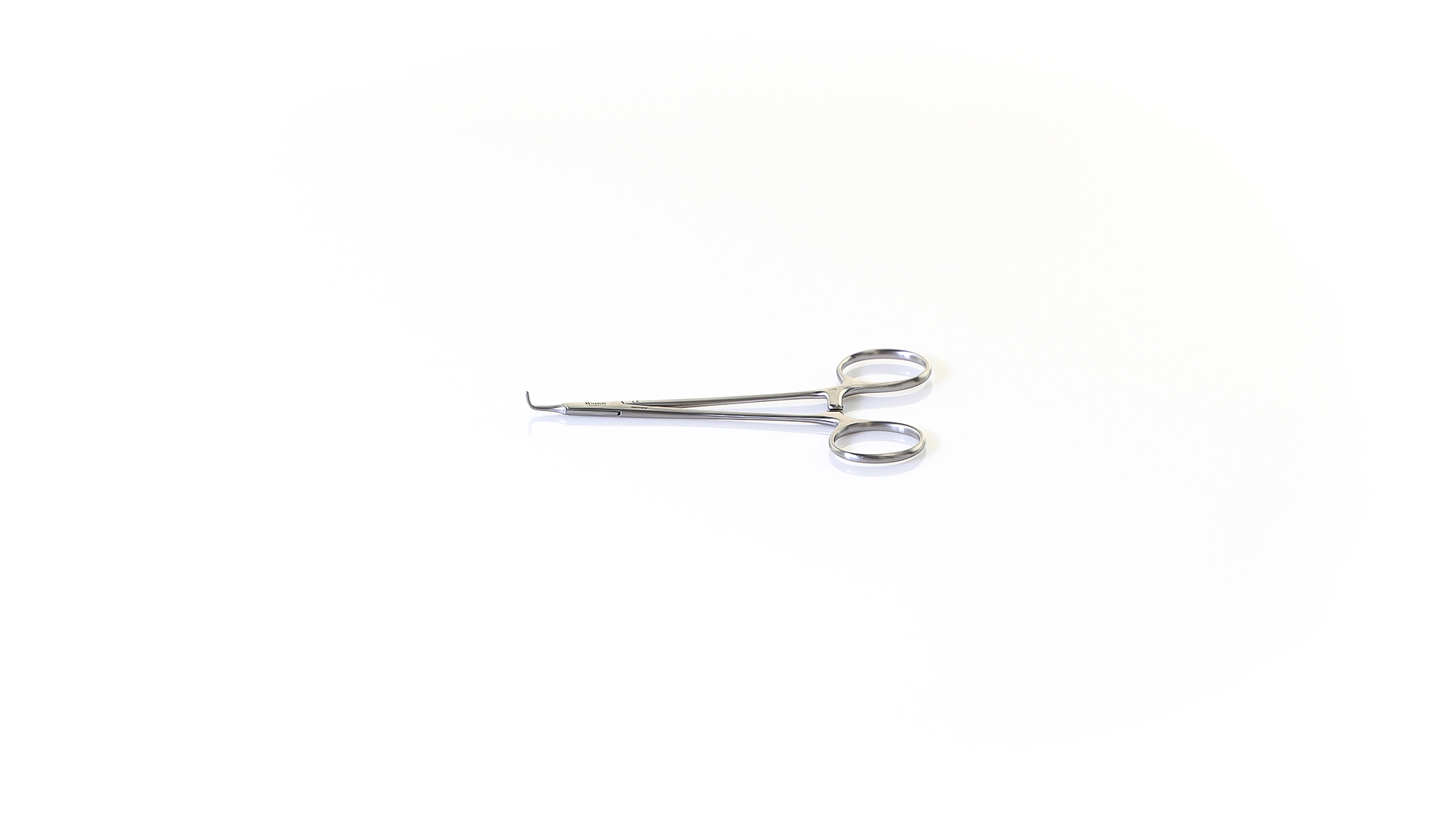 Sophs Forceps - 90° Angled Very Fine Serrated Jaws