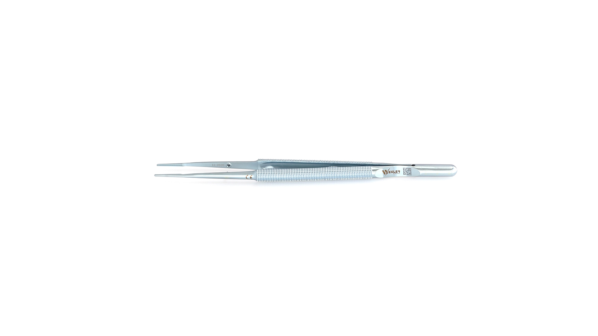 DeBakey Forceps - Straight 1.5mm tips