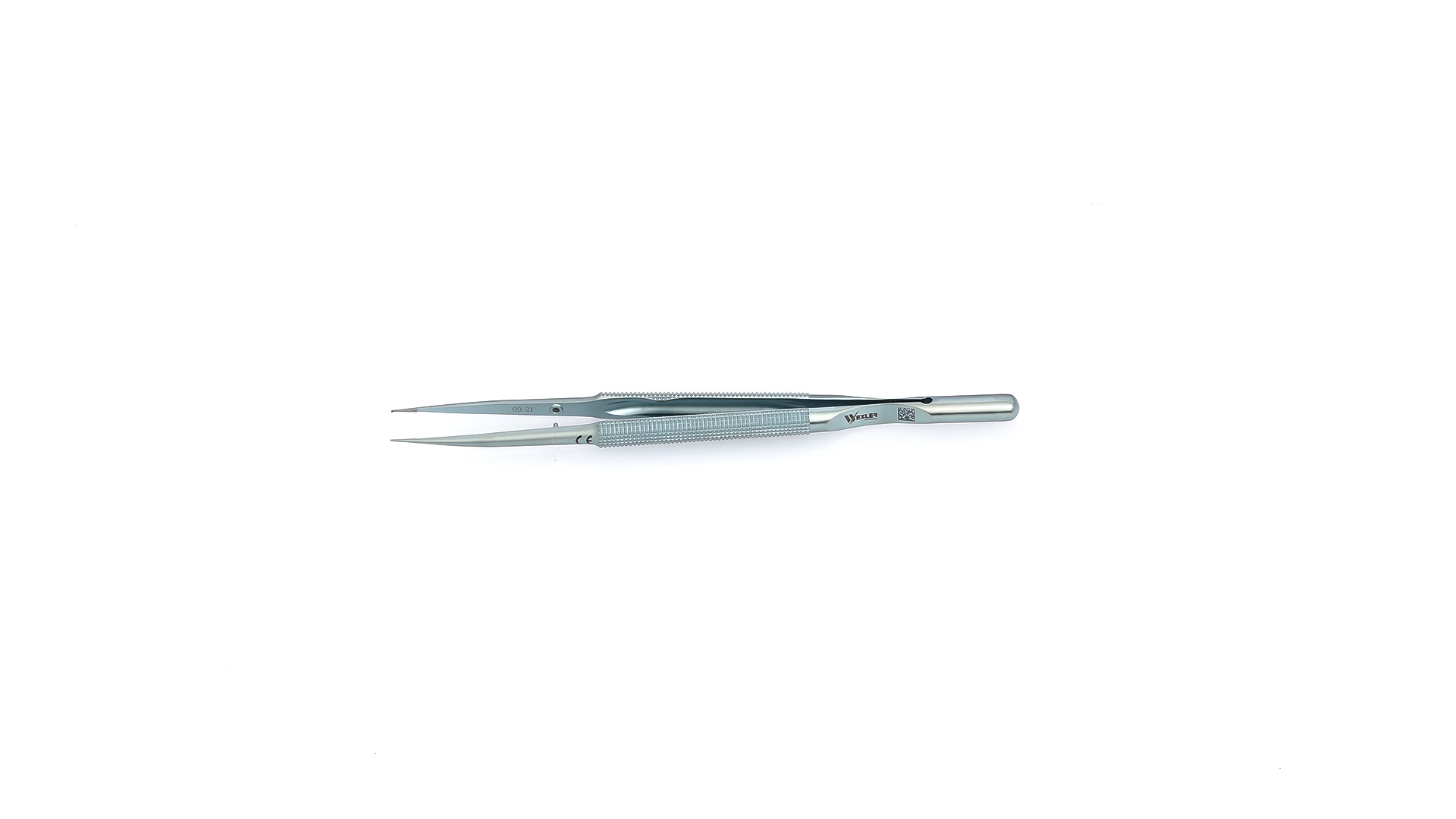 I.M.A. Forceps - Straight 0.5mm tips