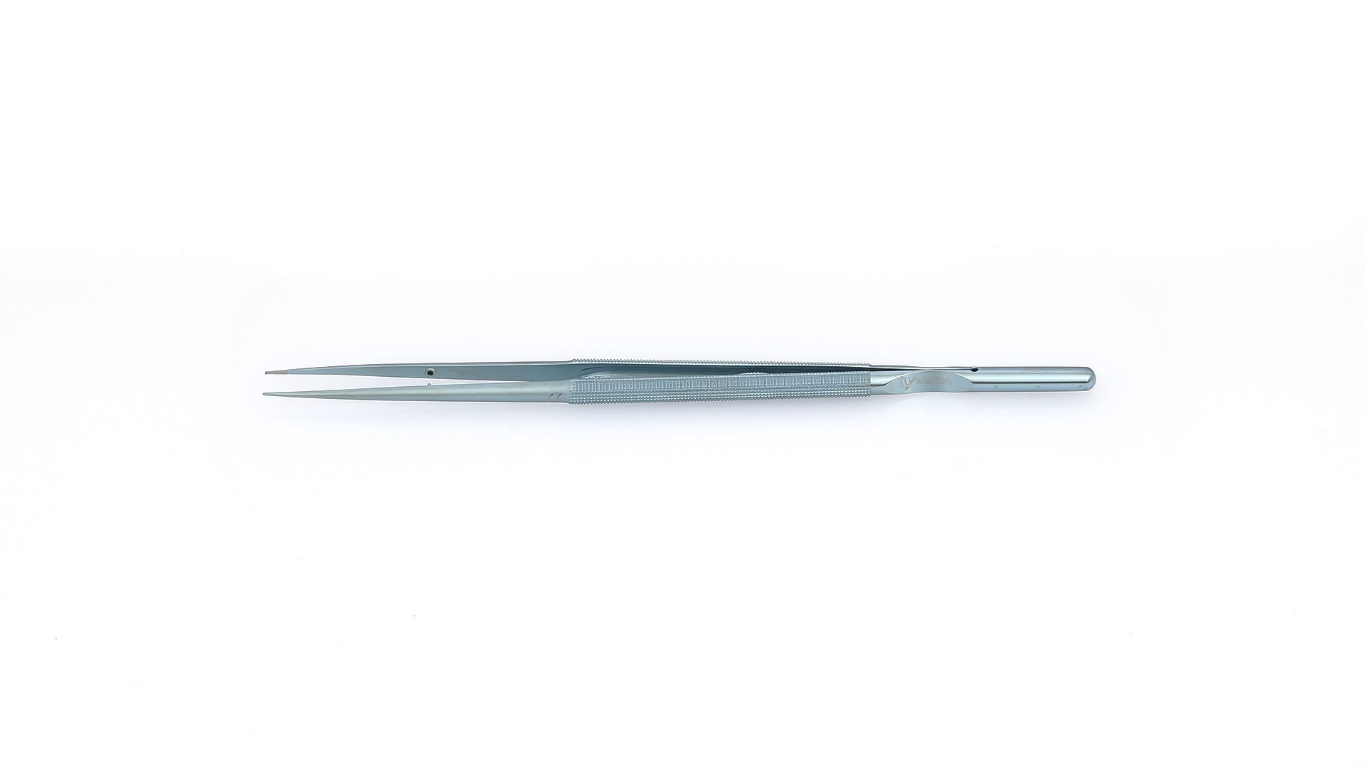 I.M.A. Forceps - Straight 1mm tips