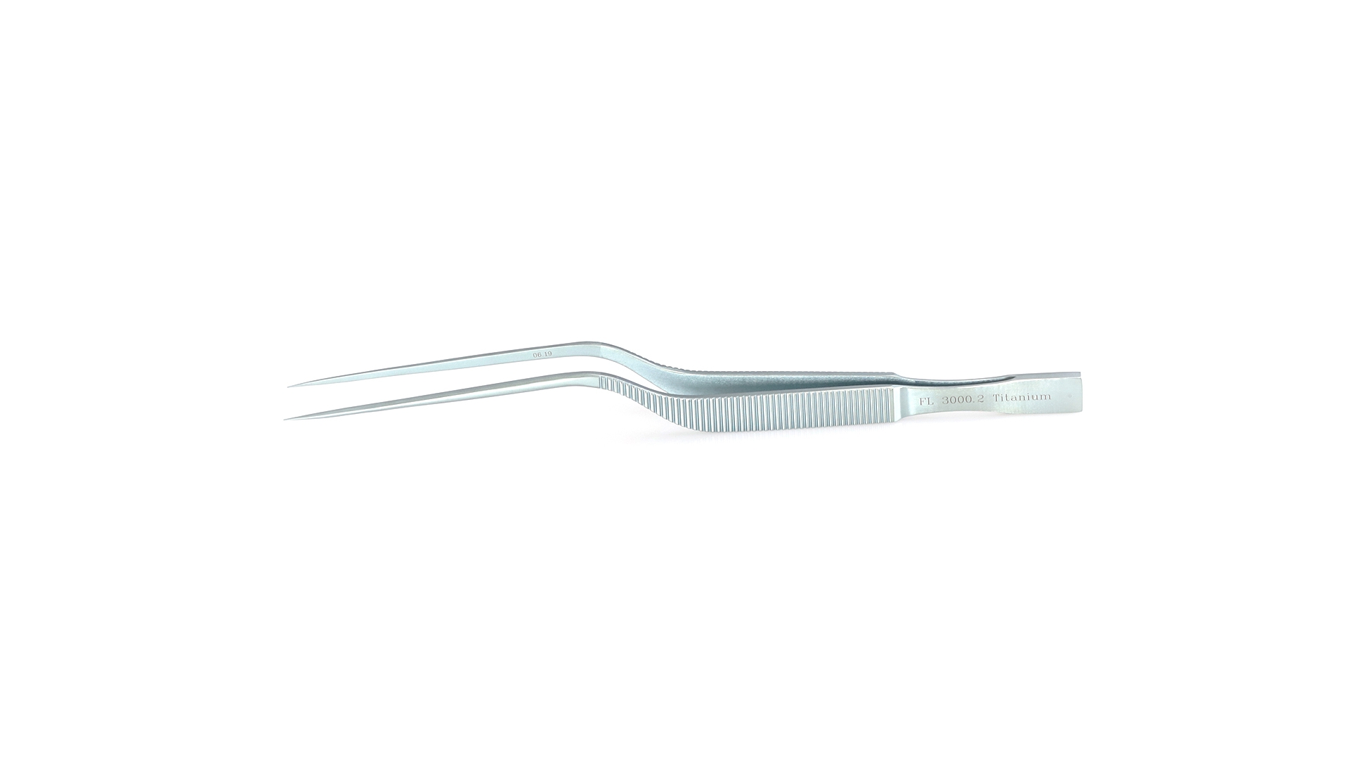 Micro Forceps - Straight 0.25mm Extra fine tips