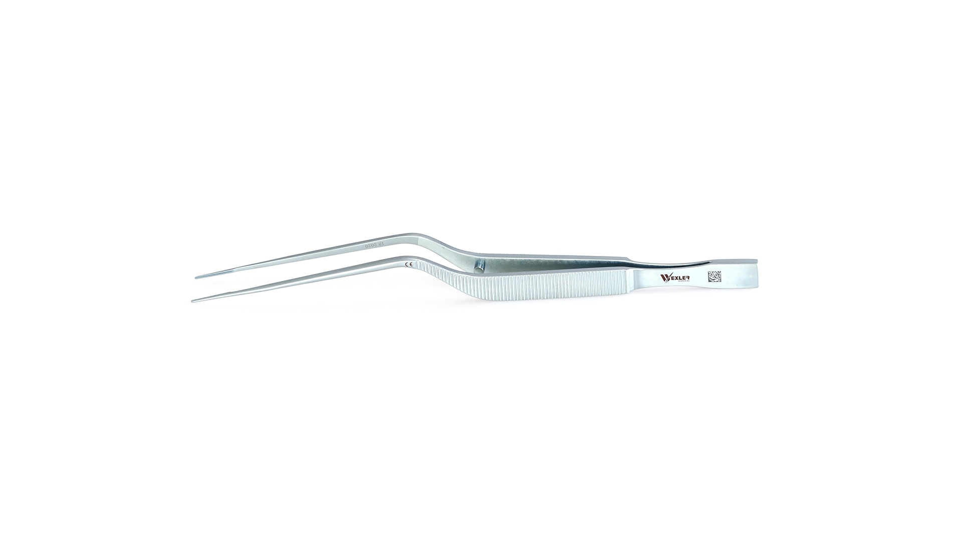 DeBakey Forceps - Straight 1mm tips