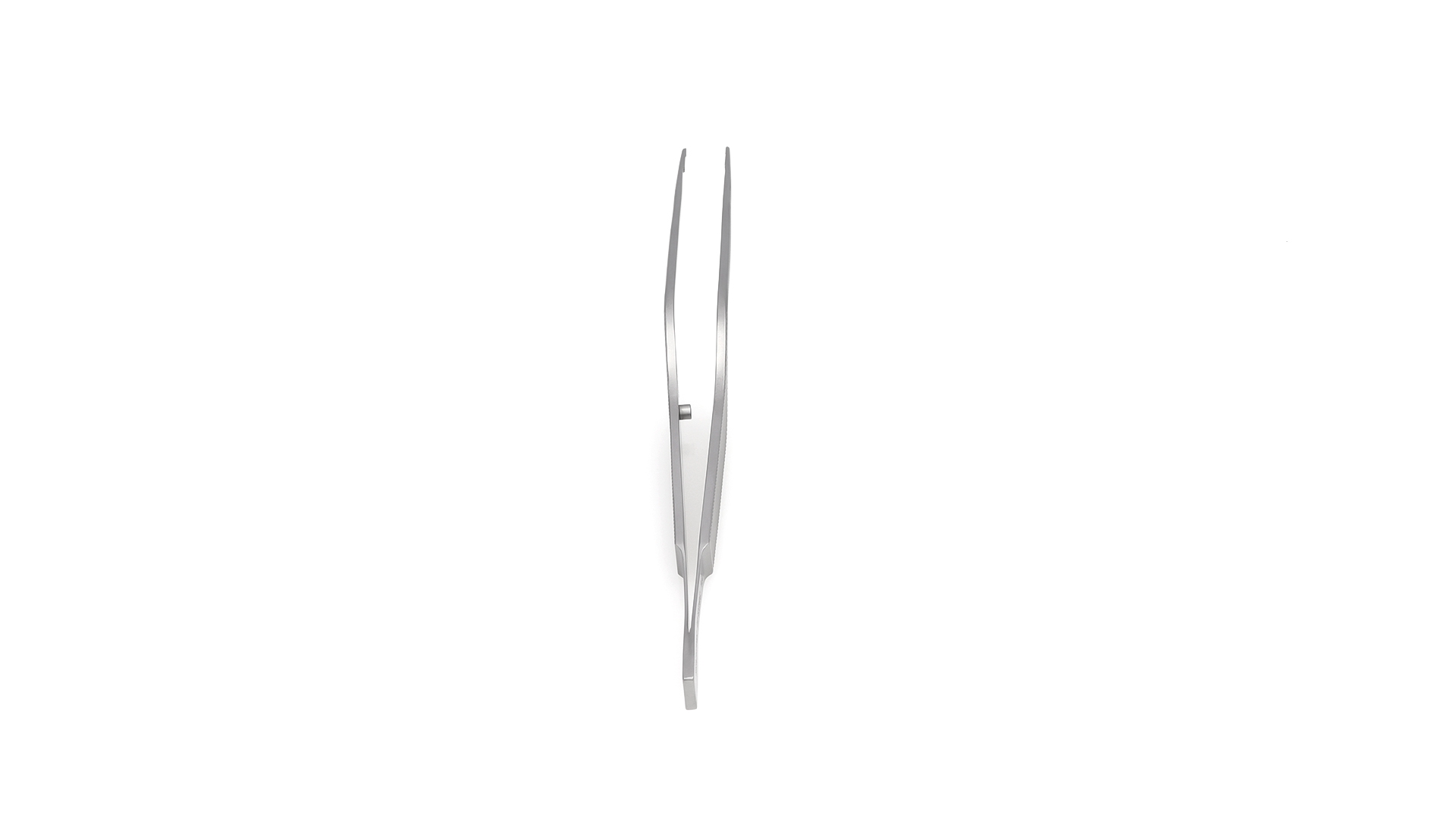 DeBakey Forceps - Straight 1mm jaws w/TC coated platform