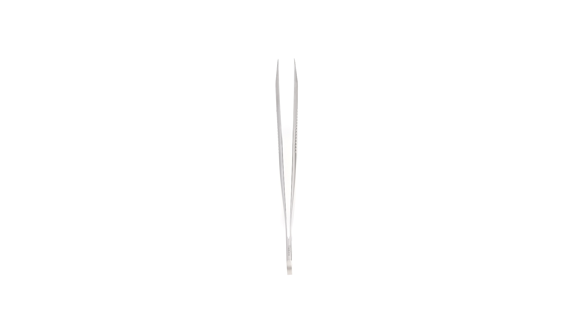 Jeweler Style Forceps #3 - Curved 0.3mm TC coated tips