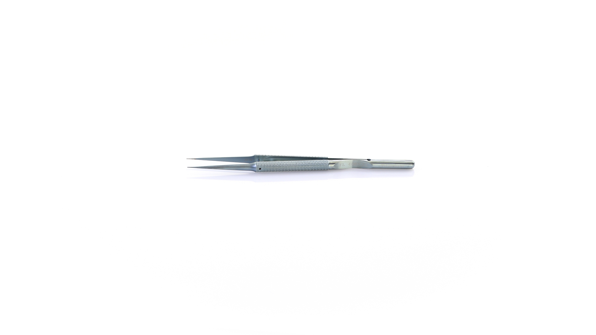 Micro Forceps - Straight TC coated 0.4mm tips