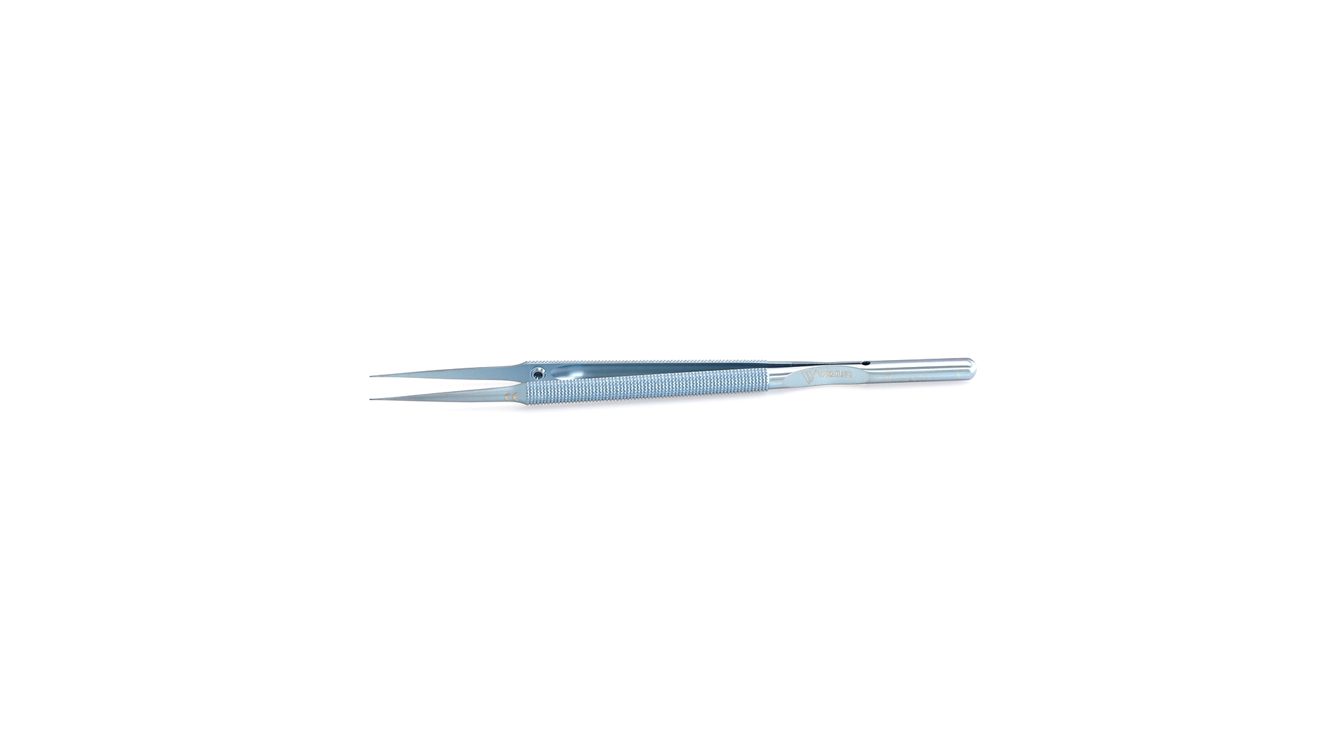 Micro Forceps - Straight 0.4mm tips