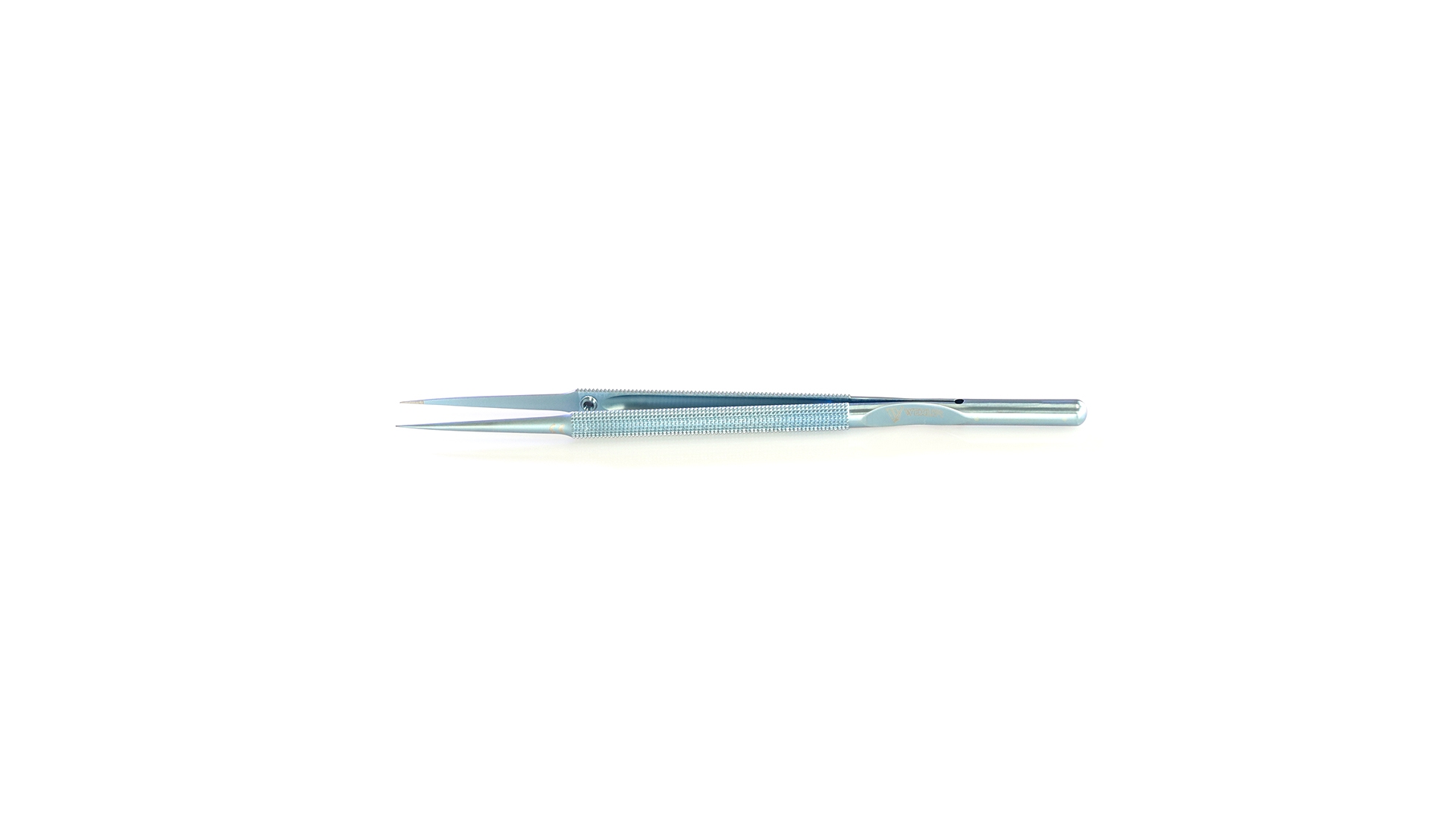 Micro Forceps - Straight TC coated 0.4mm tips
