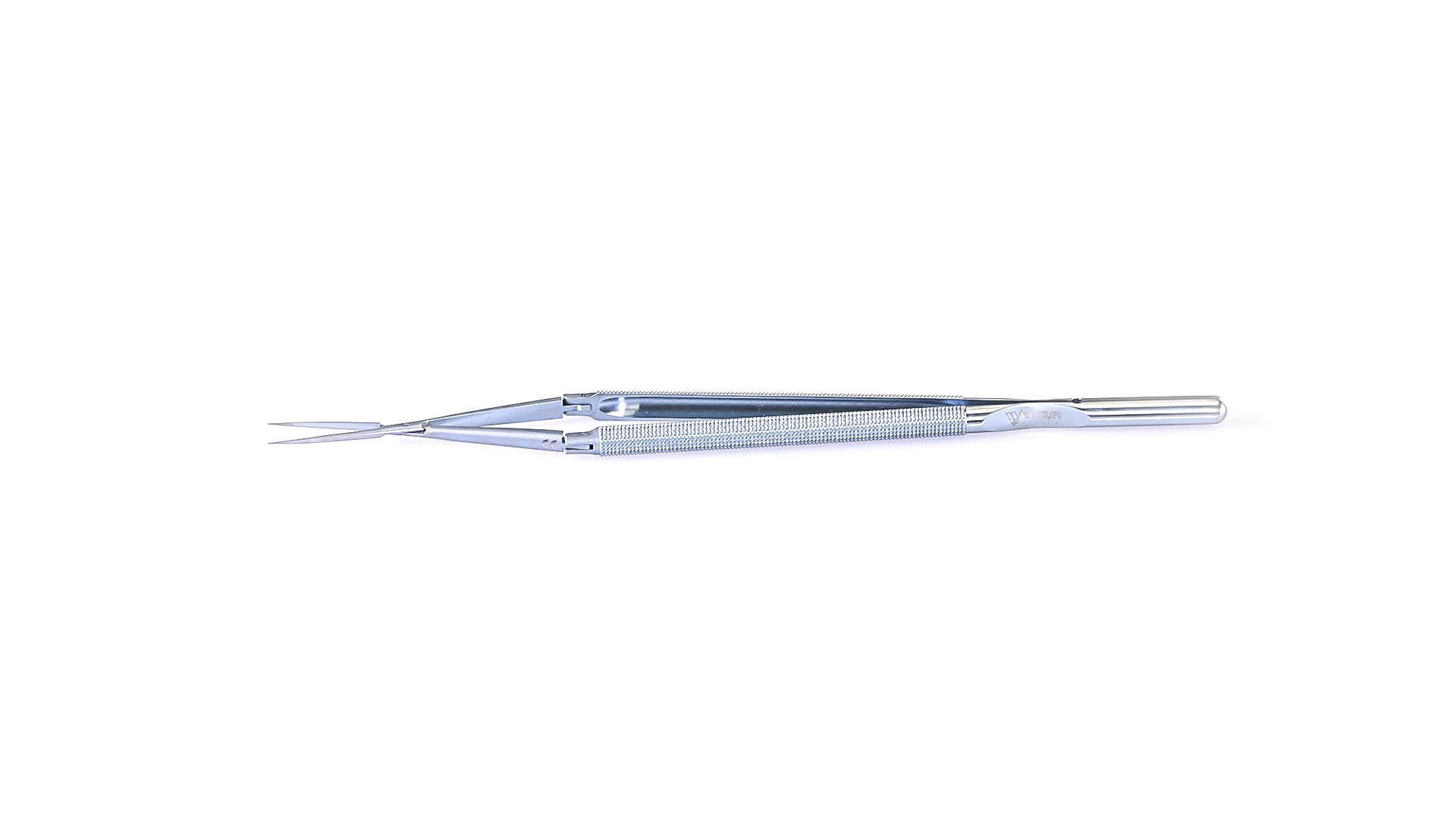Velox Double-Action I.M.A. Forceps - Straight 0.5mm tips