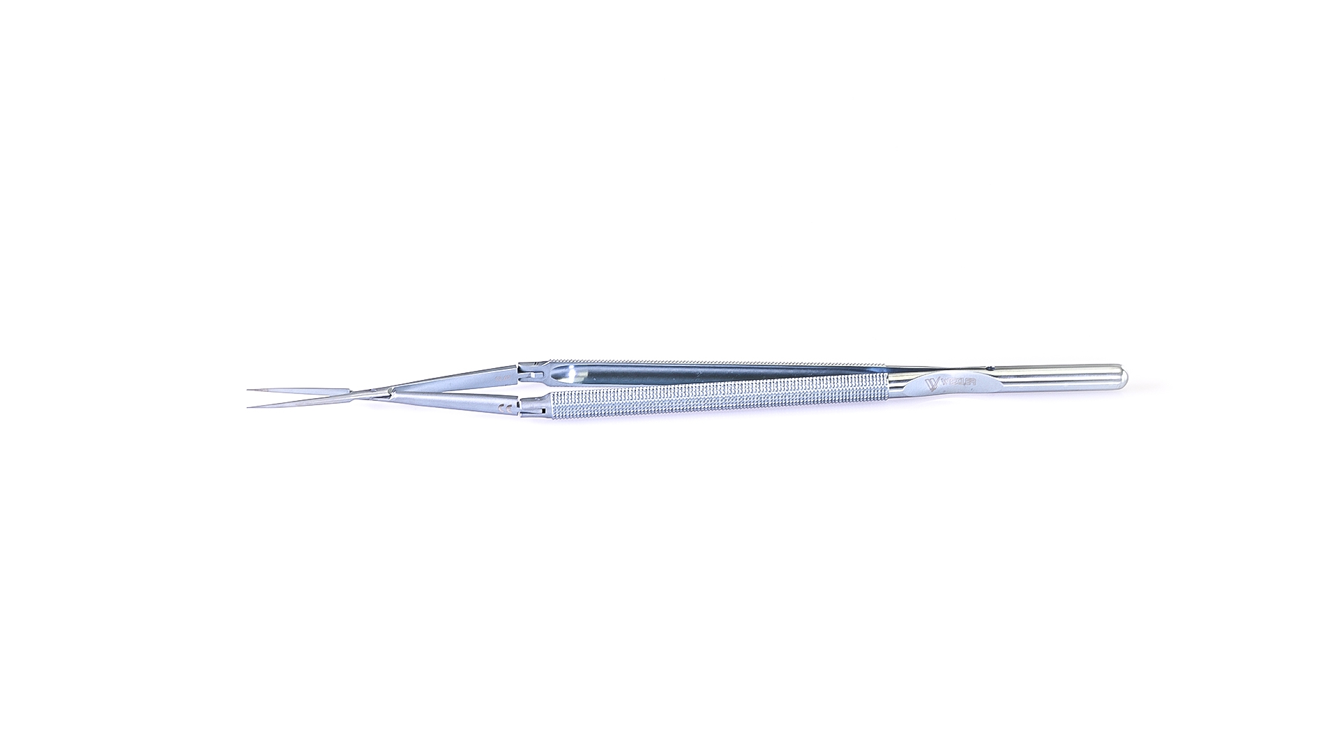 Velox Double-Action I.M.A. Forceps - Straight 0.5mm tips