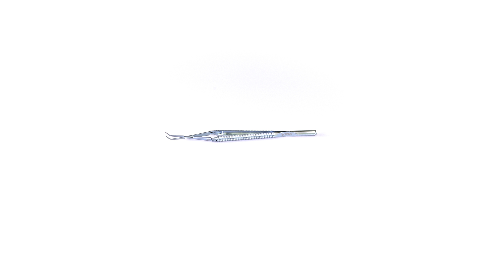 Velox Double-Action I.M.A. Forceps - 45° Angled 0.5mm tips