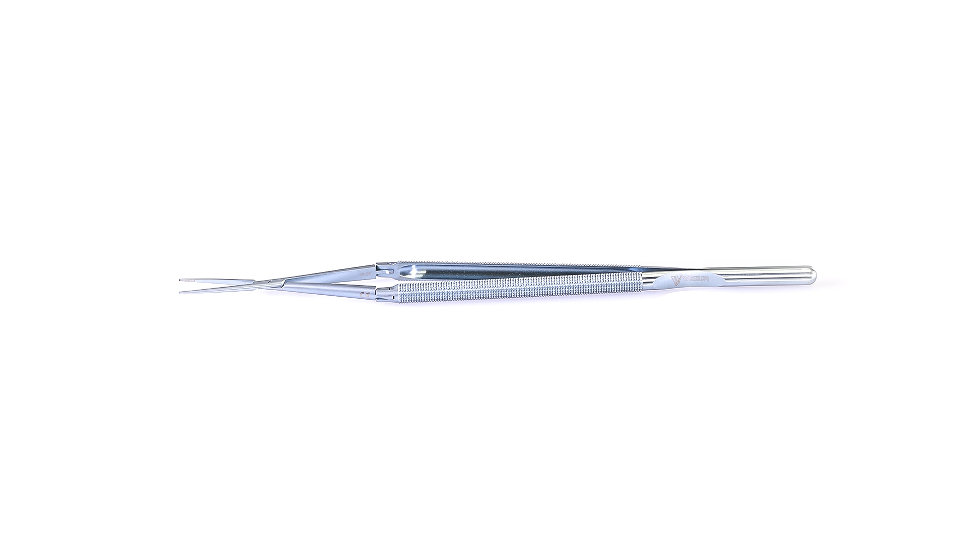 Velox Double-Action I.M.A. Forceps - Straight 1mm tips