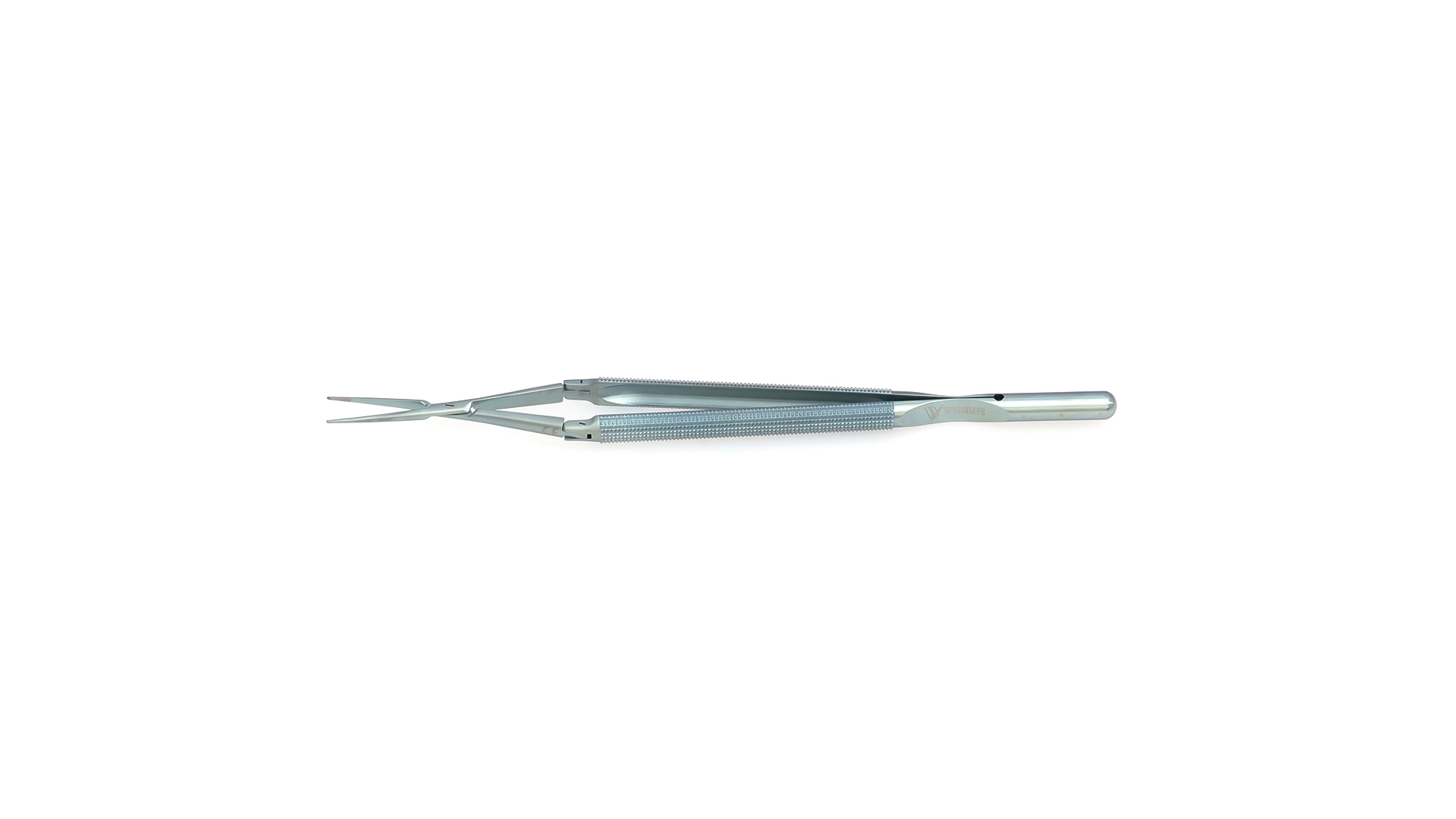 Velox Double-Action I.M.A. Forceps - Straight 1mm tips