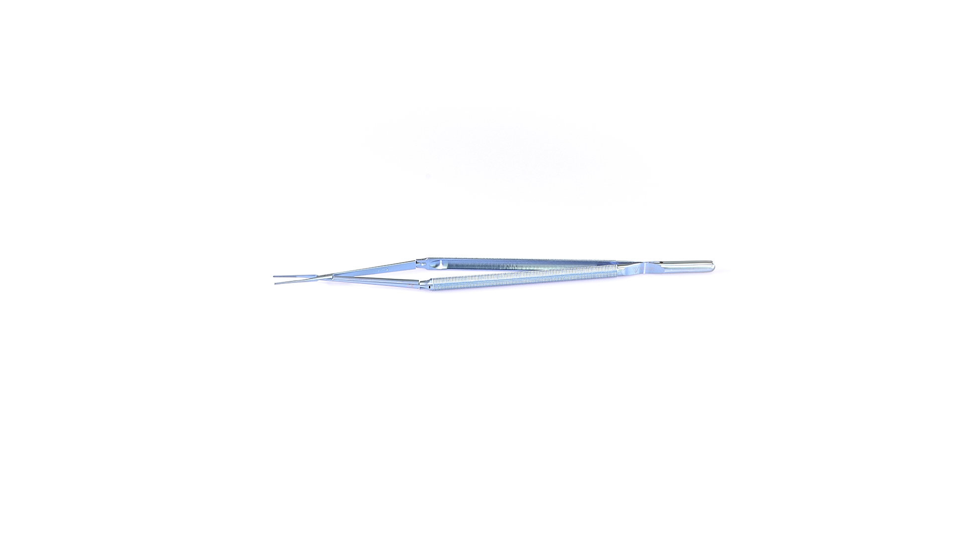 Velox Double-Action DeBakey Forceps - Straight 1.5mm tips