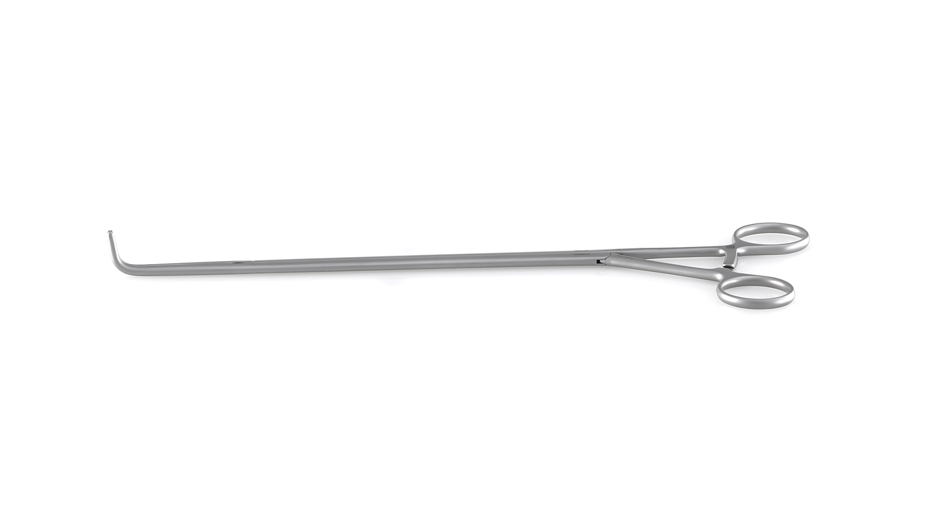 VATS Right Angle Dissector – DeBakey/Cooley serrated jaws