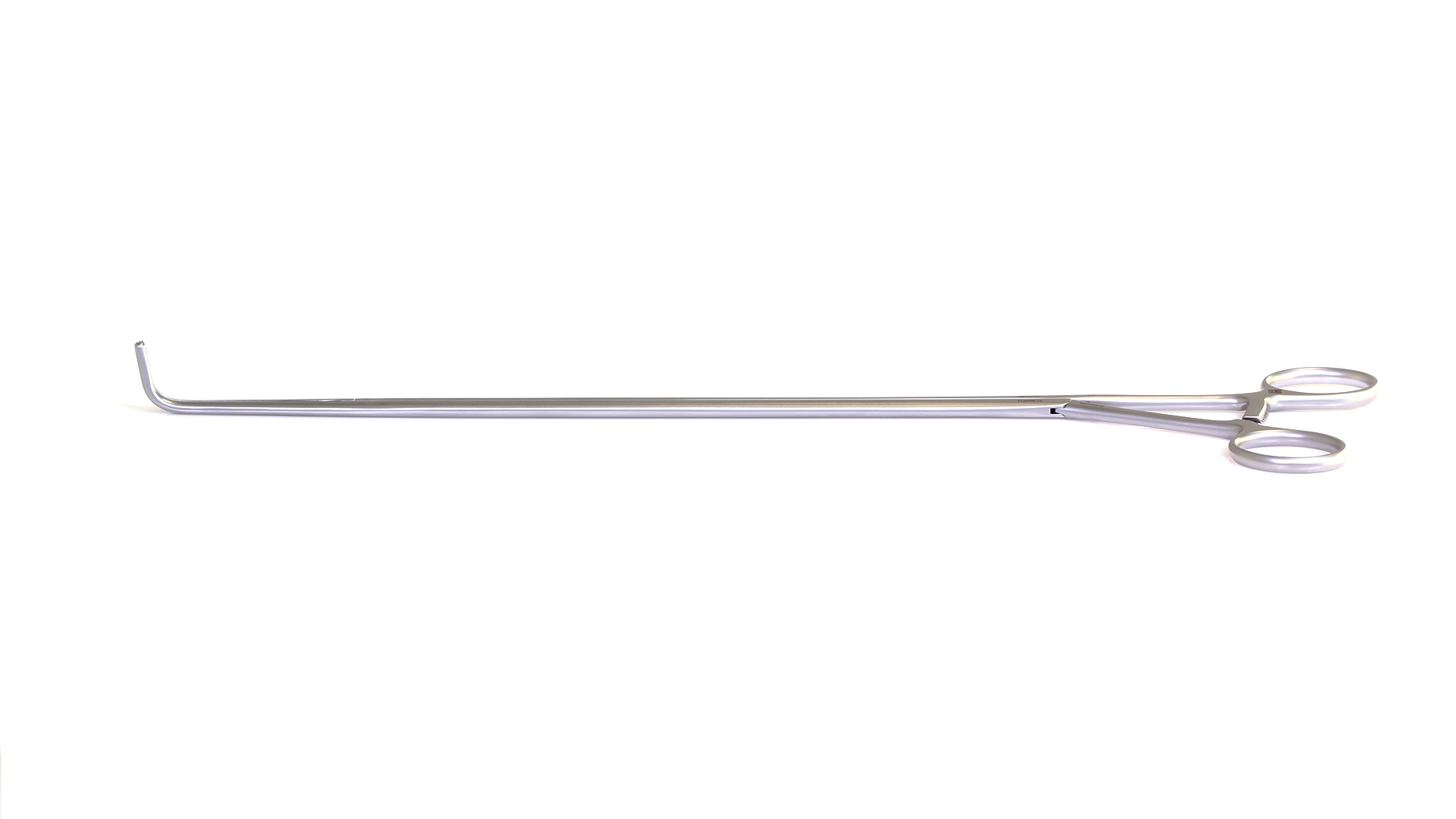 VATS Right Angle Dissector – DeBakey/Cooley serrated jaws