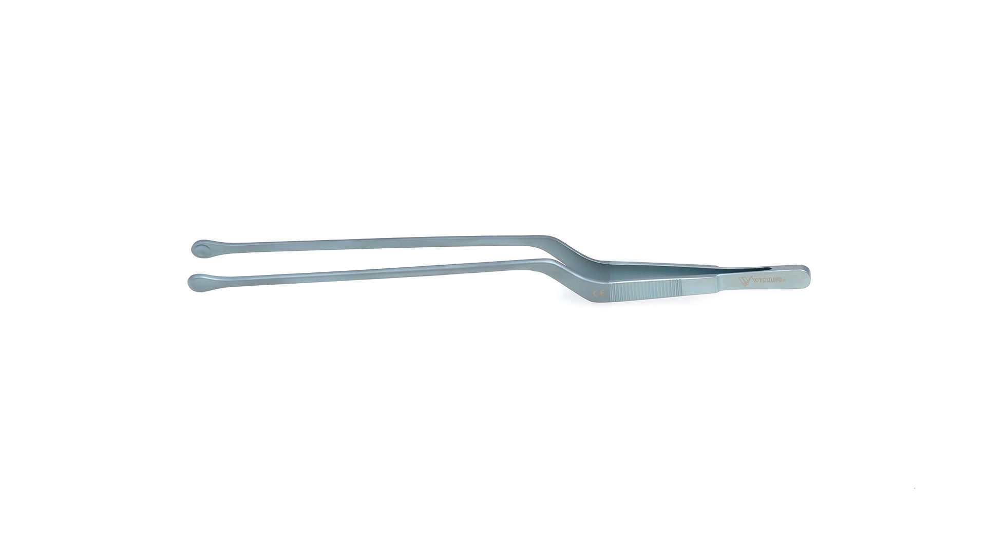 Adson Hypophyseal Forceps - Straight 6mm cup tips