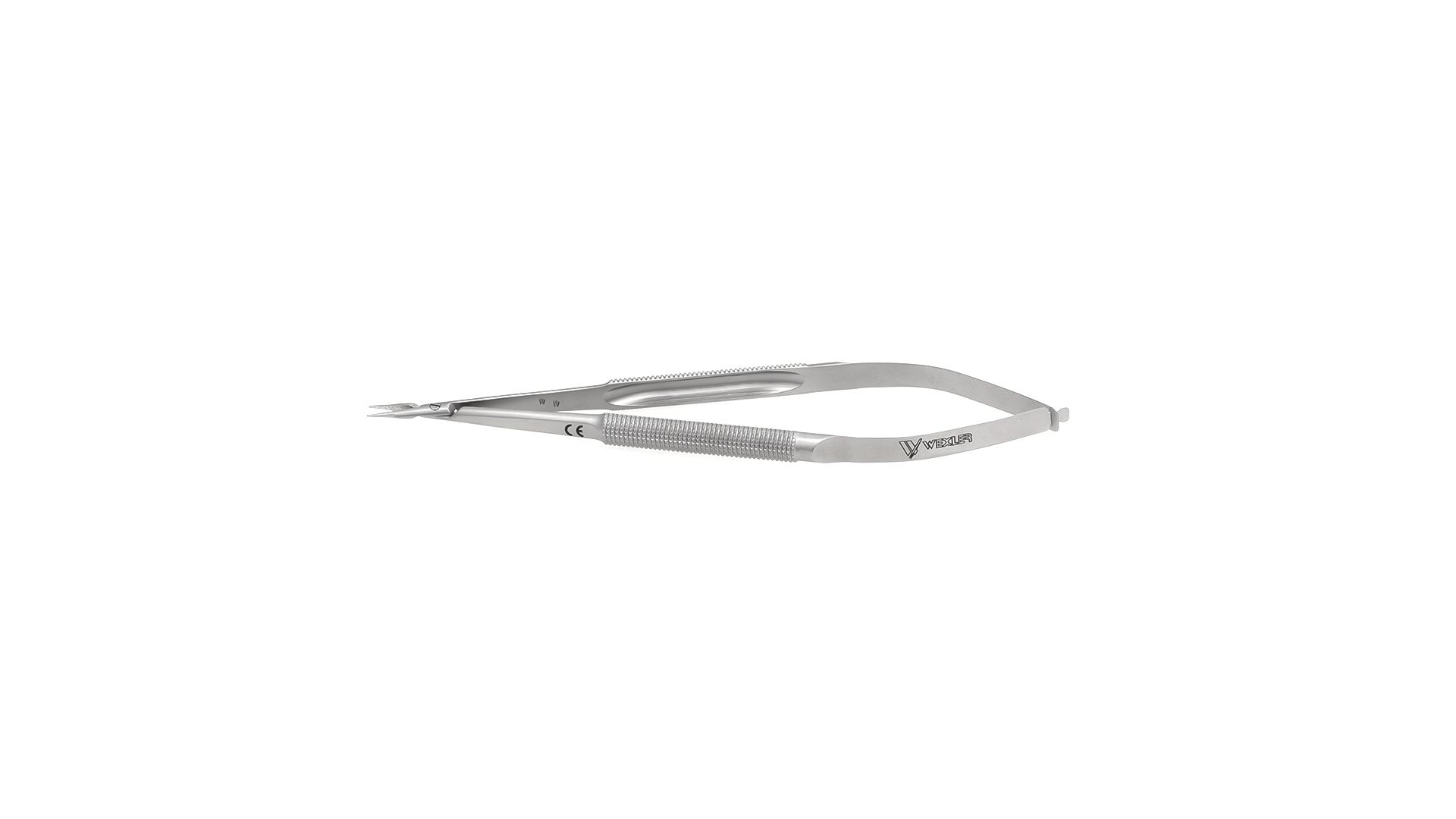 Barraquer Delicate Needle Holder - Straight TC coated jaws