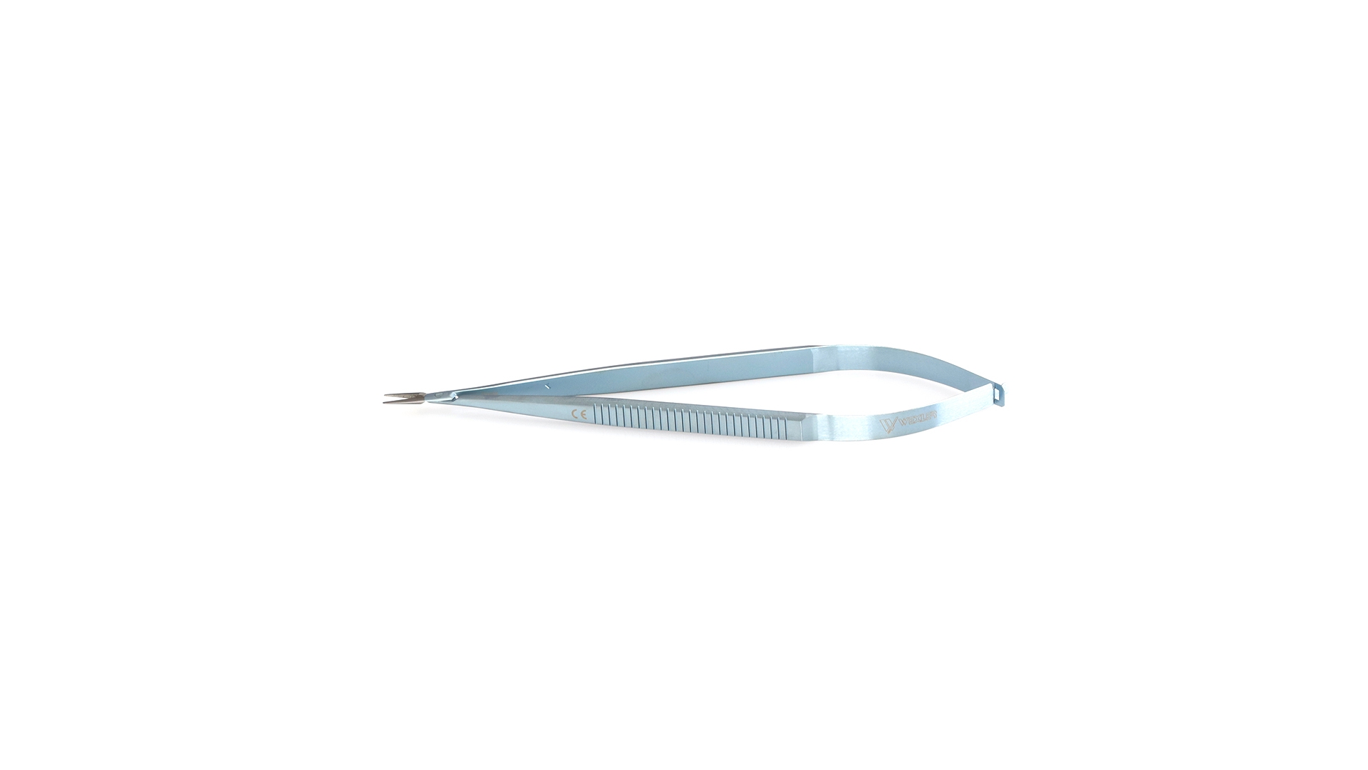 Castroviejo Delicate Needle Holder - Straight TC coated jaws