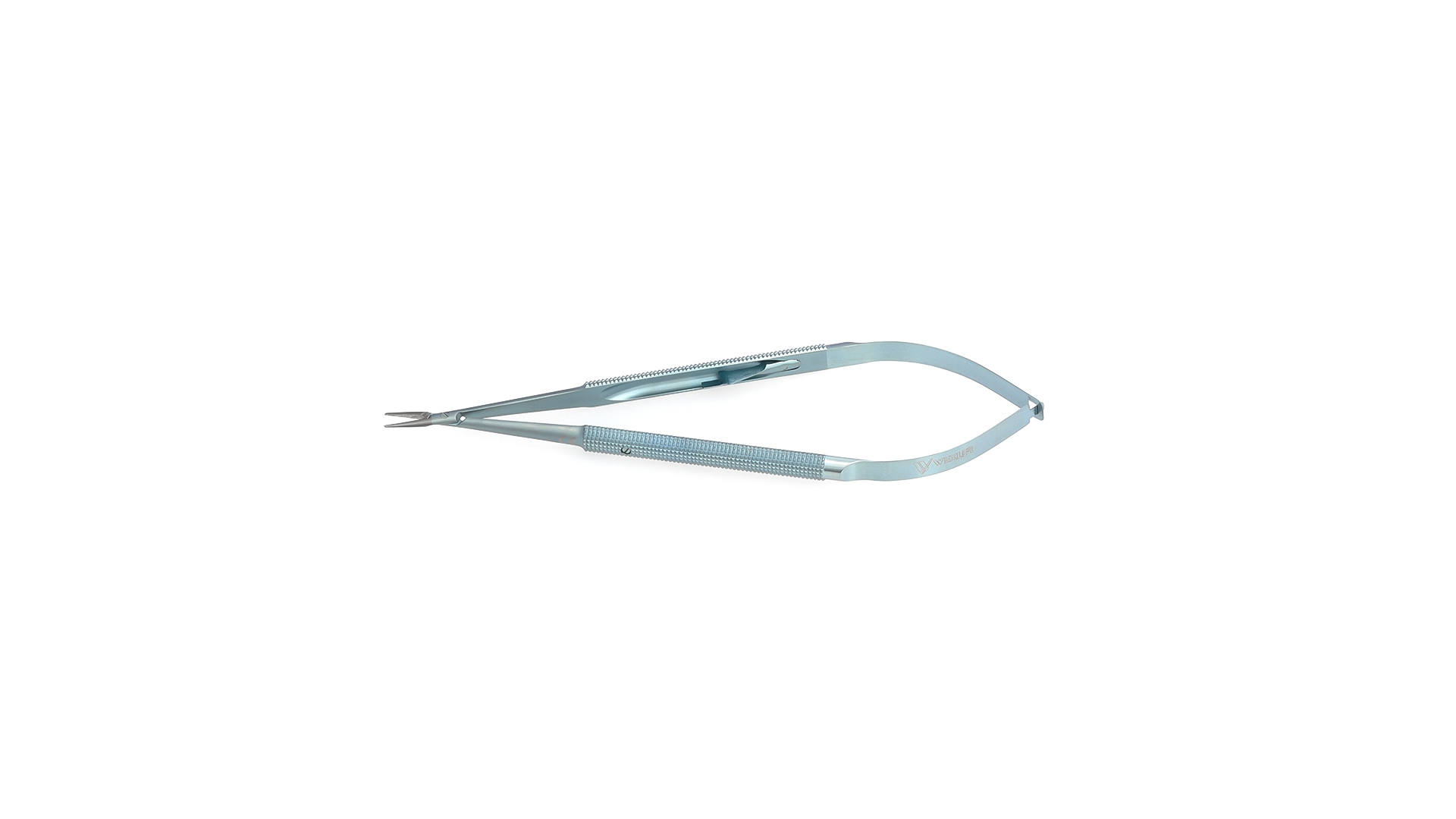 Jacobson Delicate Needle Holder - Straight TC coated jaws