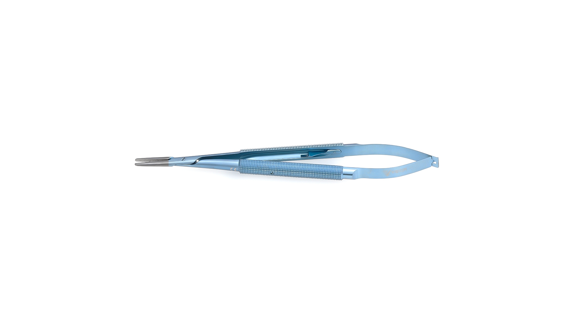 Jacobson Heavy Needle Holder - Straight TC coated jaws