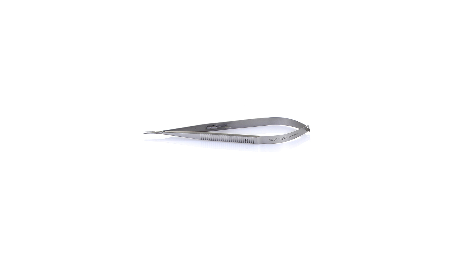 Castroviejo Delicate Needle Holder - Straight TC coated jaws