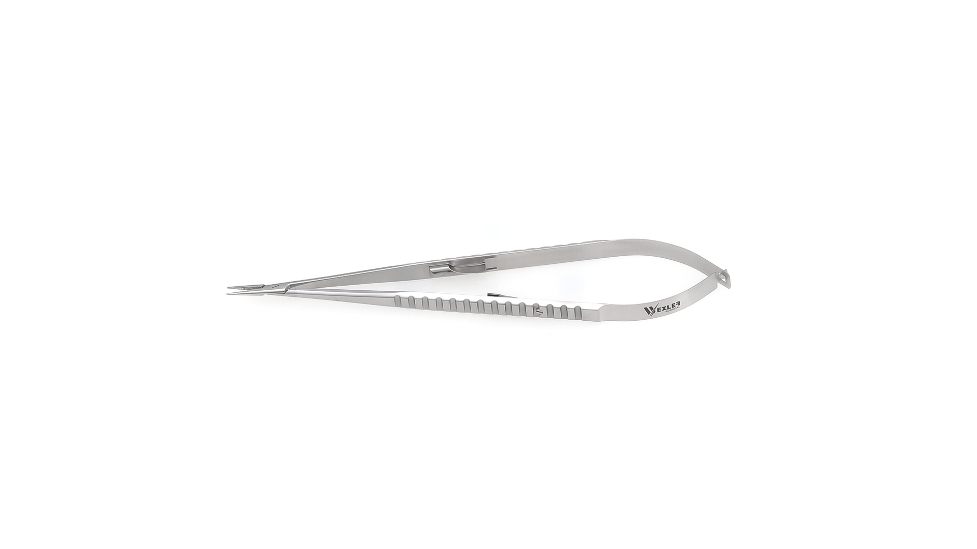 Castroviejo Delicate Needle Holder - Straight TC coated jaws