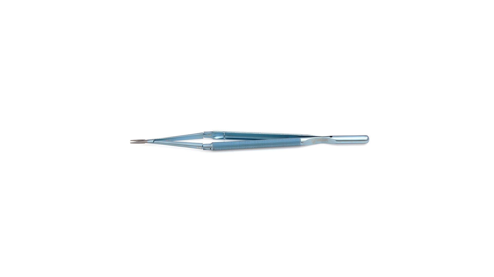 Velox Double-Action Needle Holder - straight