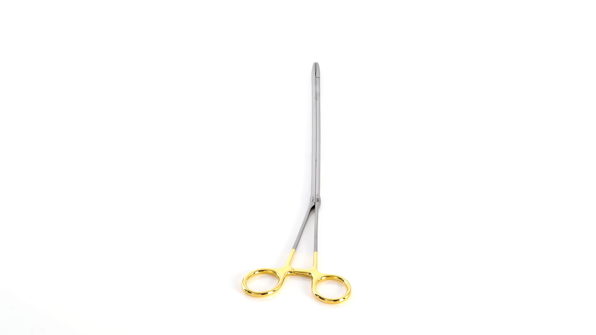 VATS Heavy Needle Holders - Curved Heavy jaws w/TC Inserts