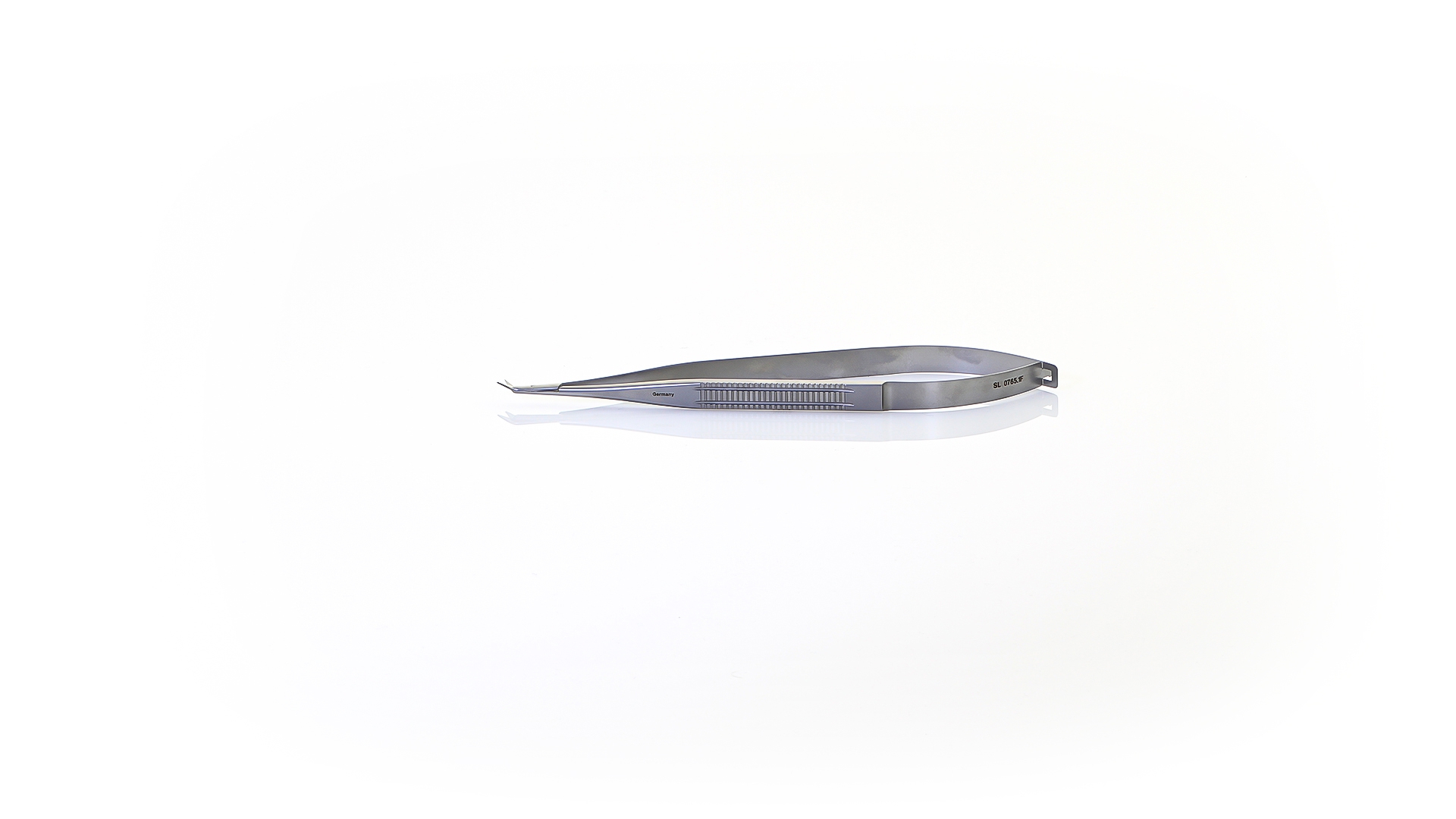 Potts-Scissors - 60° Angled Micro Blades